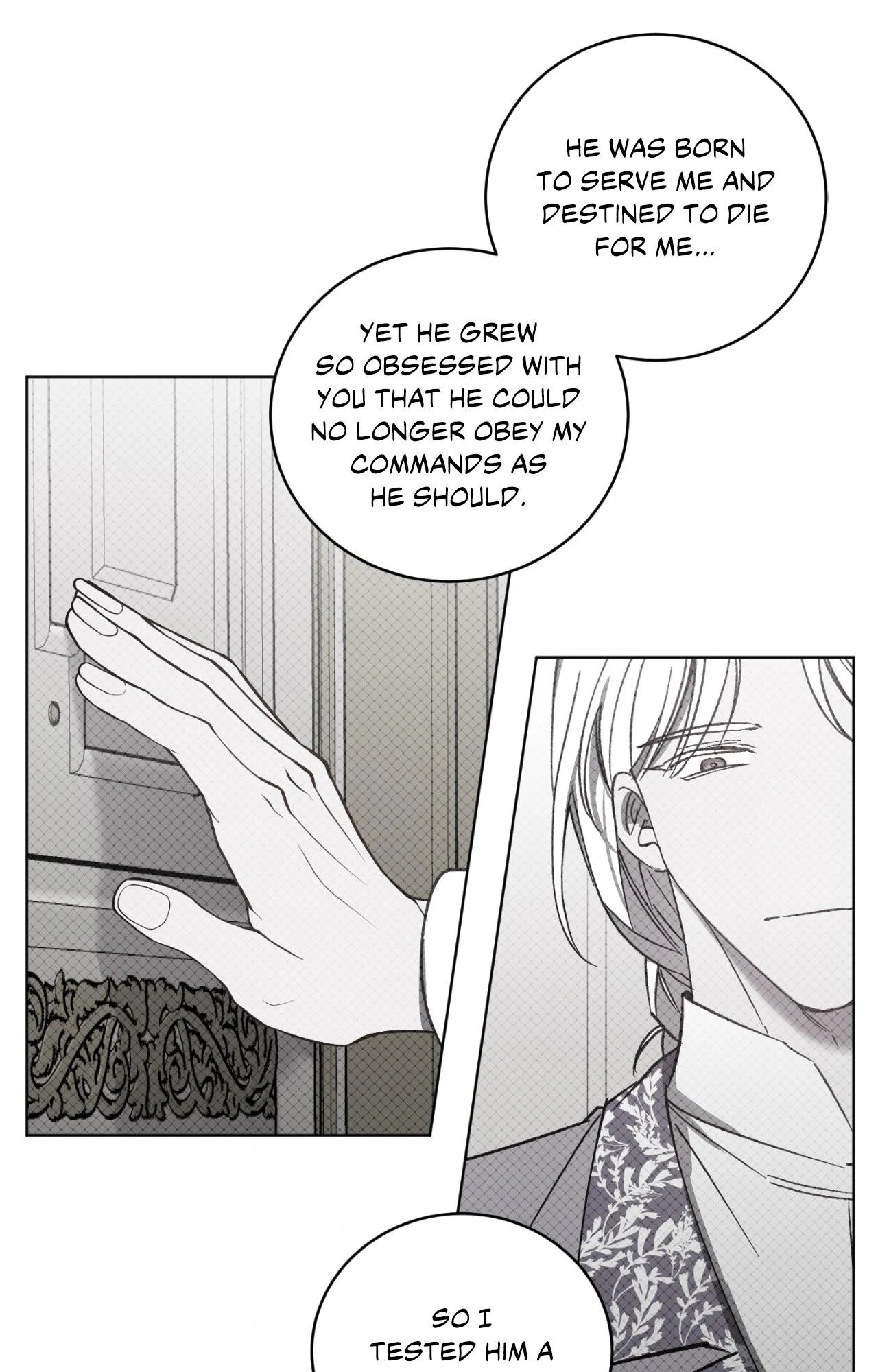 Love Trap「Official」 - Chapter 95 manhwa
