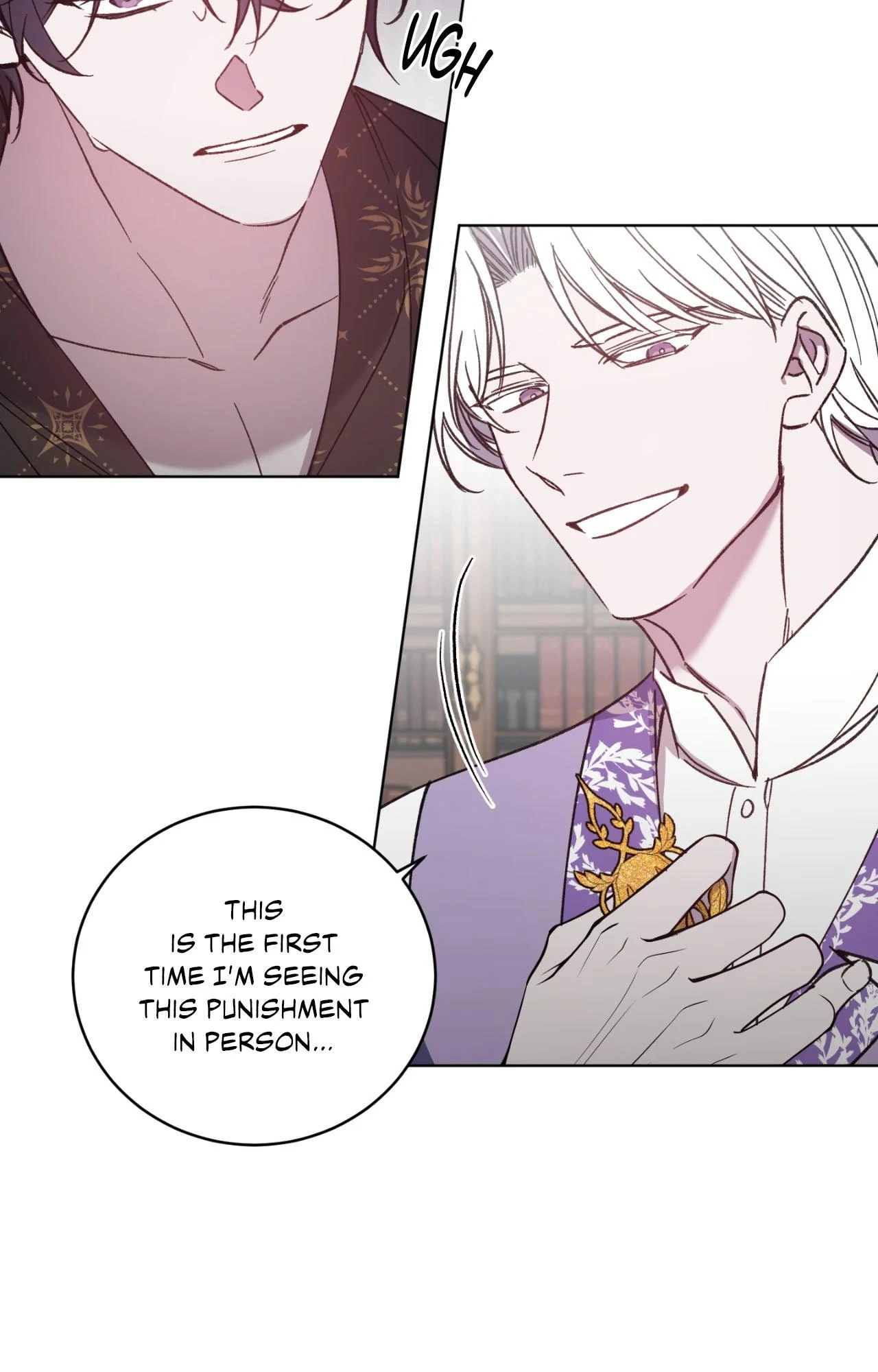 Love Trap「Official」 - Chapter 95 manhwa