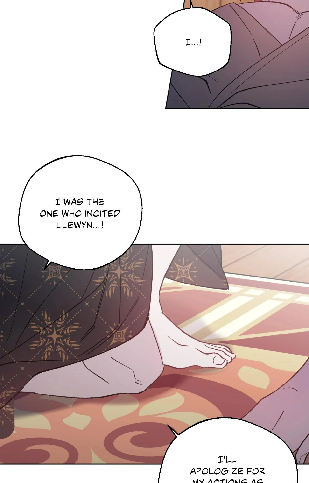 Love Trap「Official」 - Chapter 95 manhwa