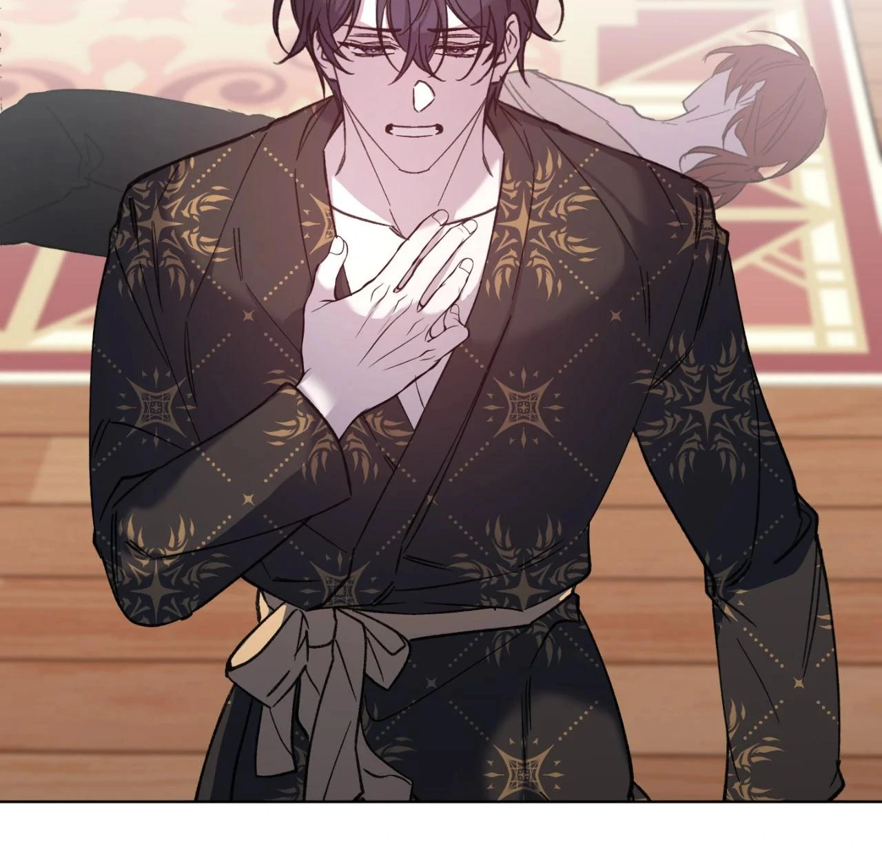 Love Trap「Official」 - Chapter 95 manhwa