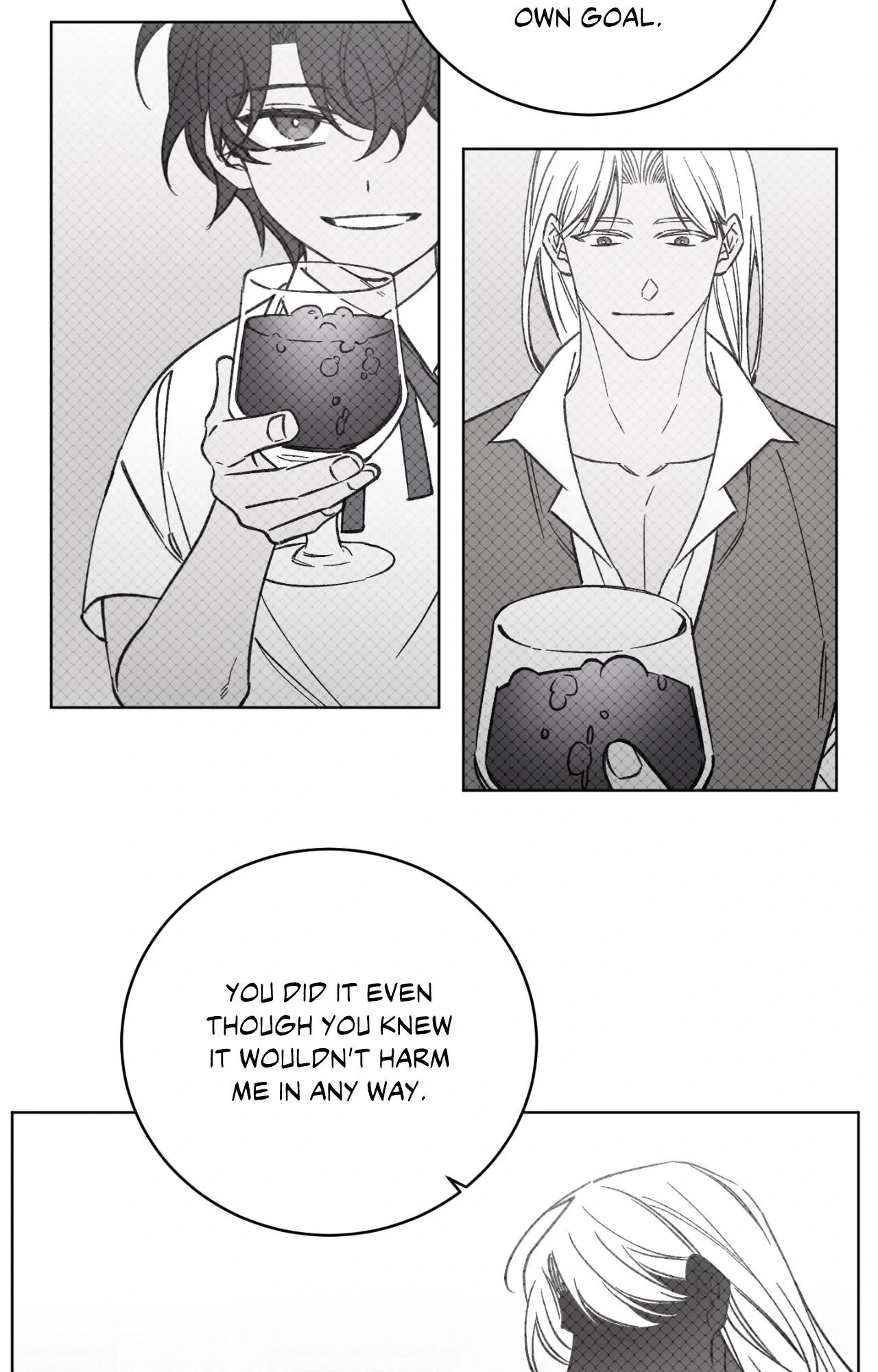Love Trap「Official」 - Chapter 95 manhwa