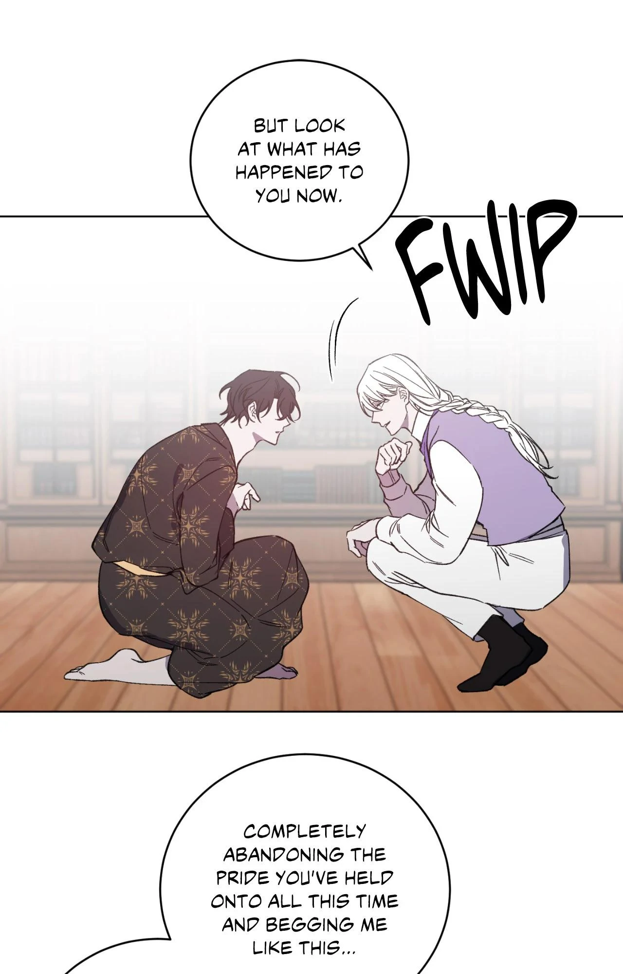 Love Trap「Official」 - Chapter 95 manhwa