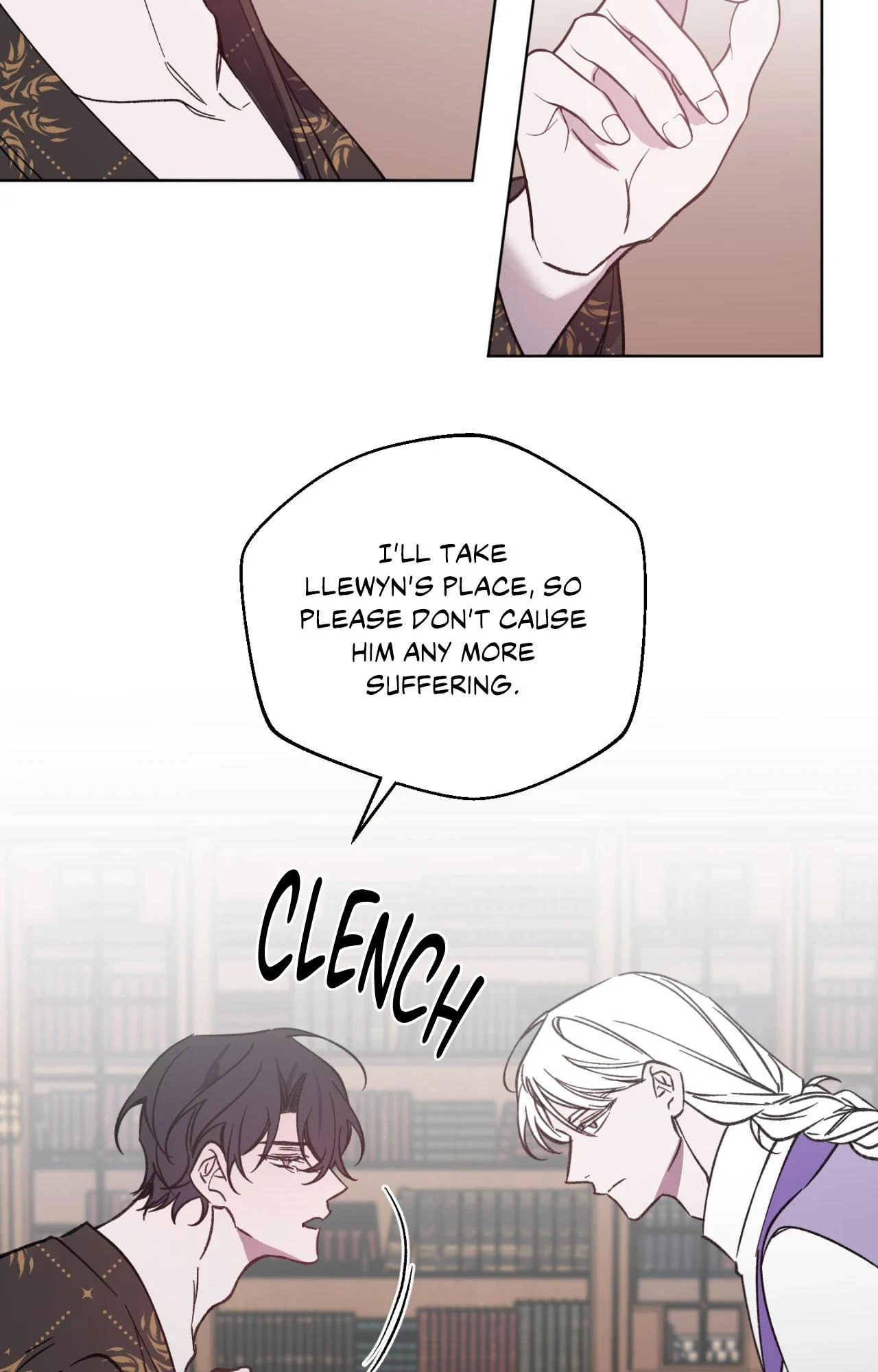 Love Trap「Official」 - Chapter 95 manhwa