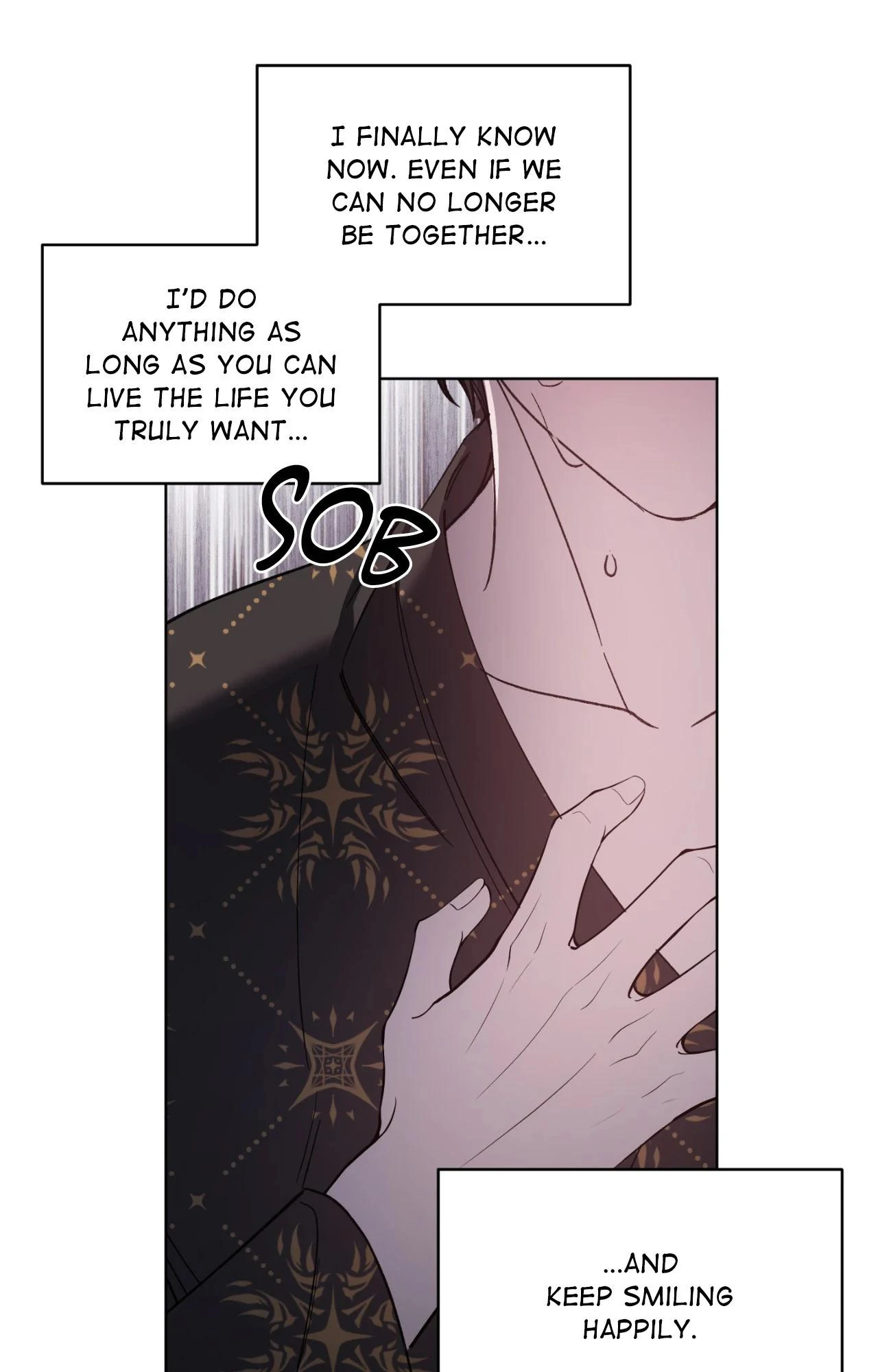 Love Trap「Official」 - Chapter 95 manhwa