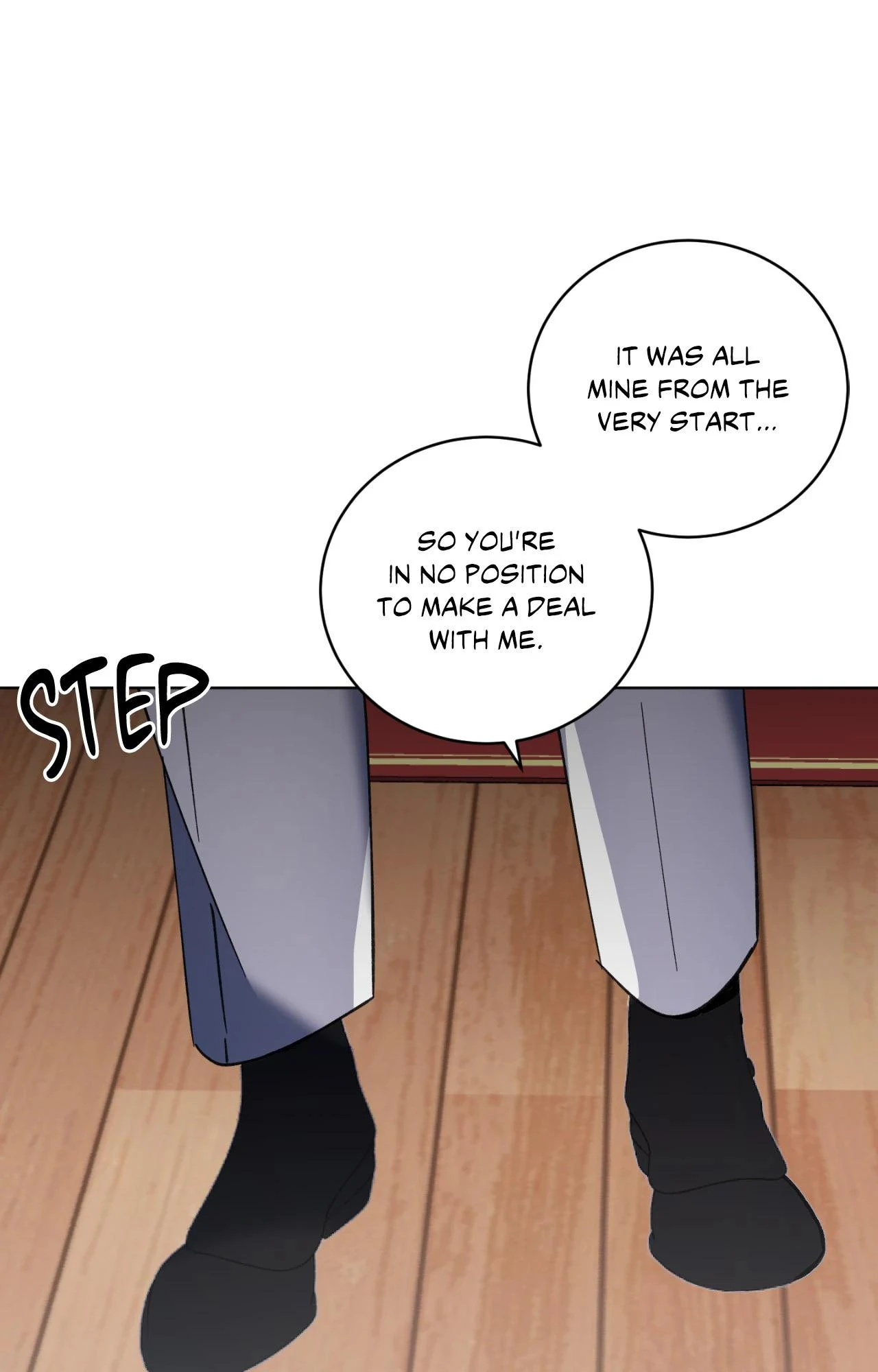 Love Trap「Official」 - Chapter 96 manhwa
