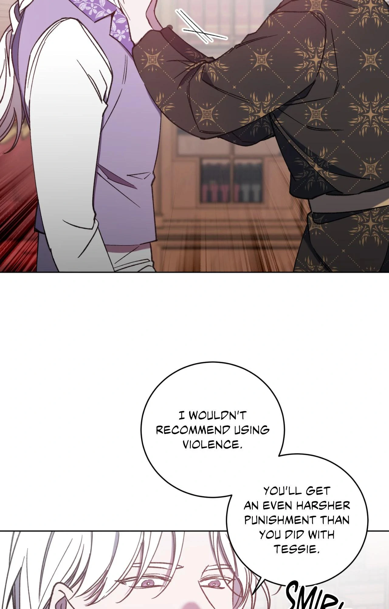 Love Trap「Official」 - Chapter 96 manhwa