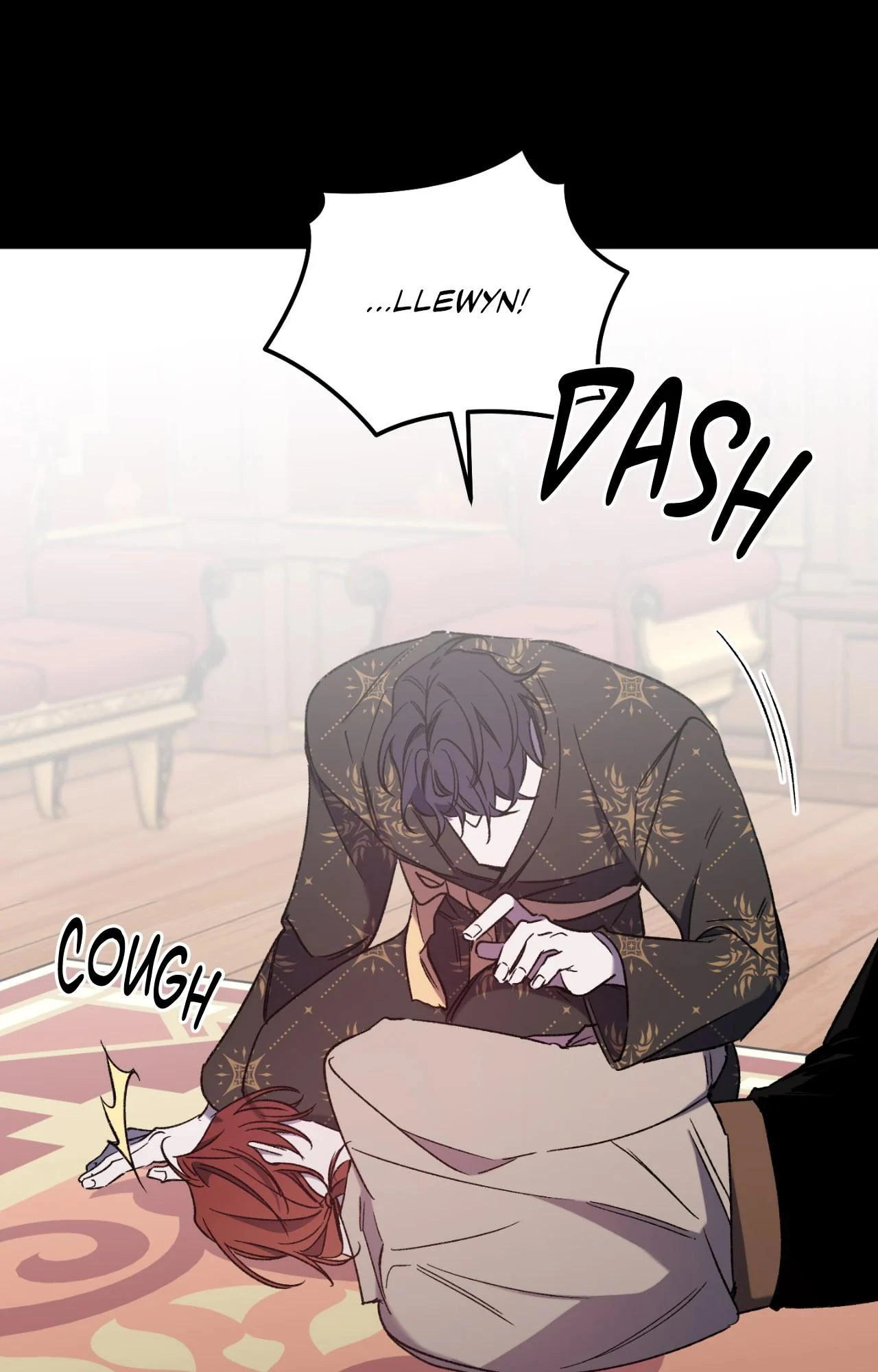 Love Trap「Official」 - Chapter 96 manhwa