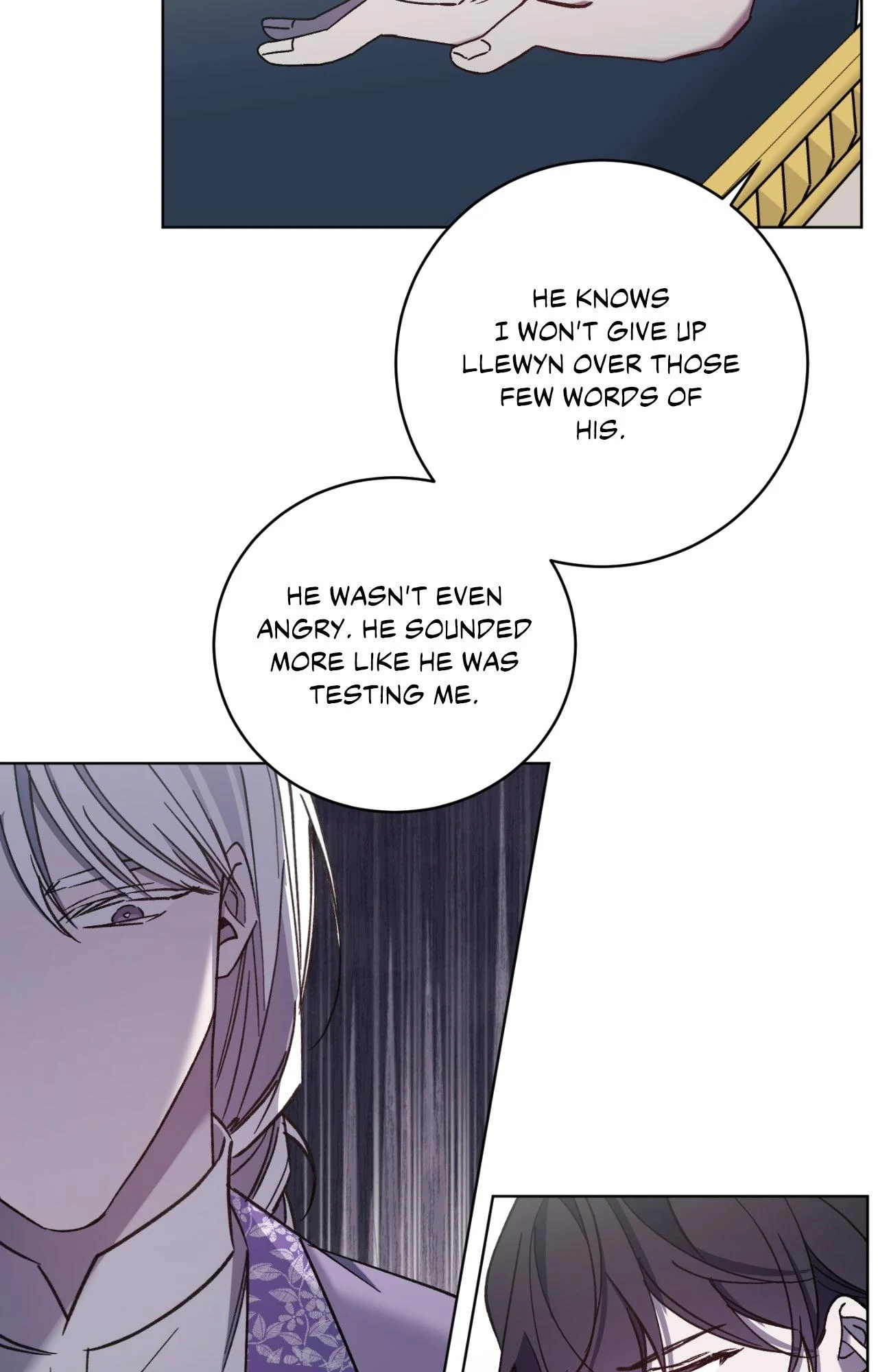 Love Trap「Official」 - Chapter 96 manhwa