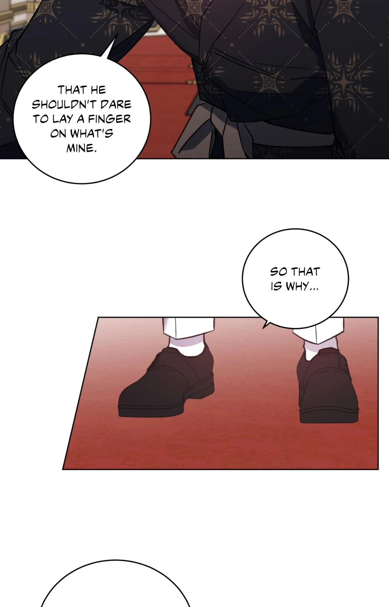 Love Trap「Official」 - Chapter 96 manhwa