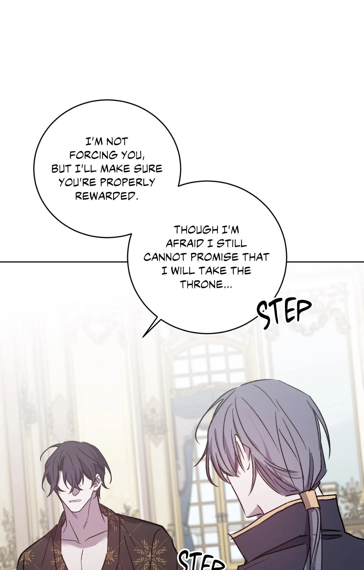 Love Trap「Official」 - Chapter 96 manhwa