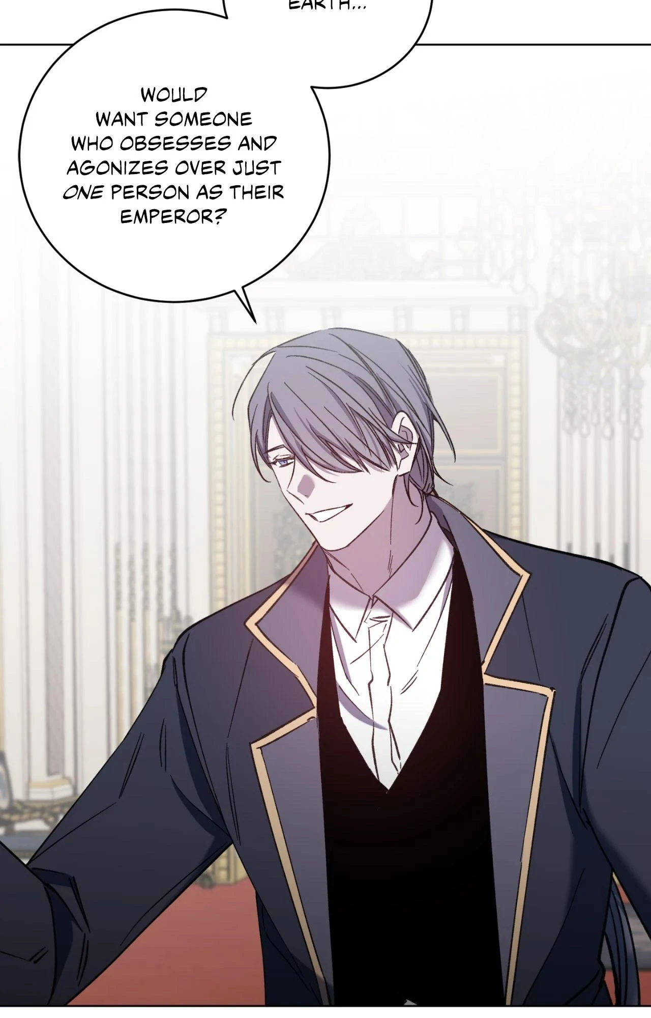 Love Trap「Official」 - Chapter 96 manhwa