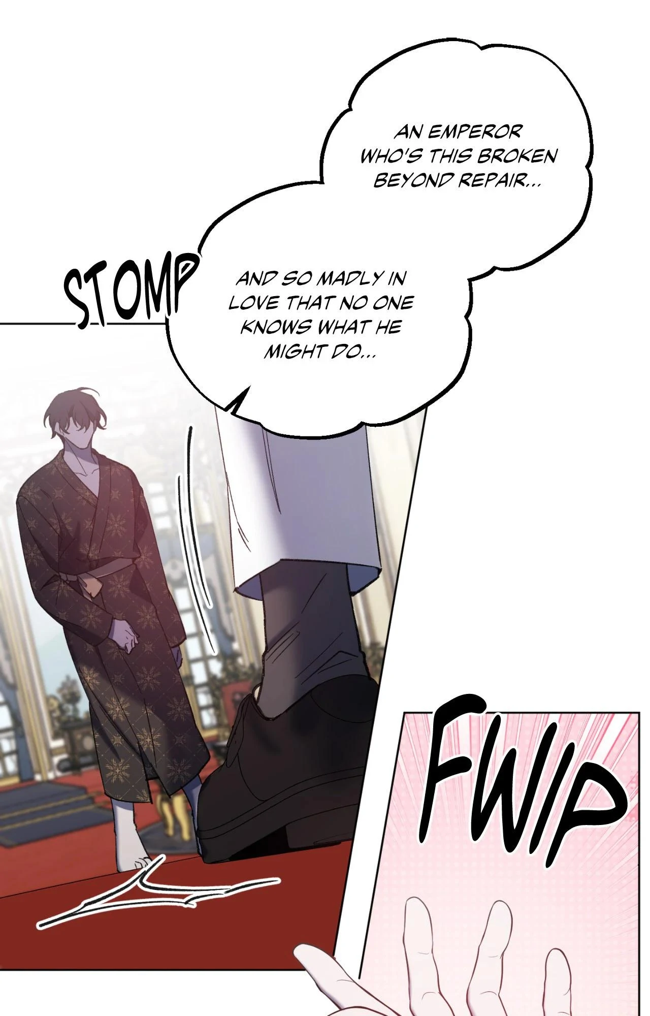 Love Trap「Official」 - Chapter 96 manhwa