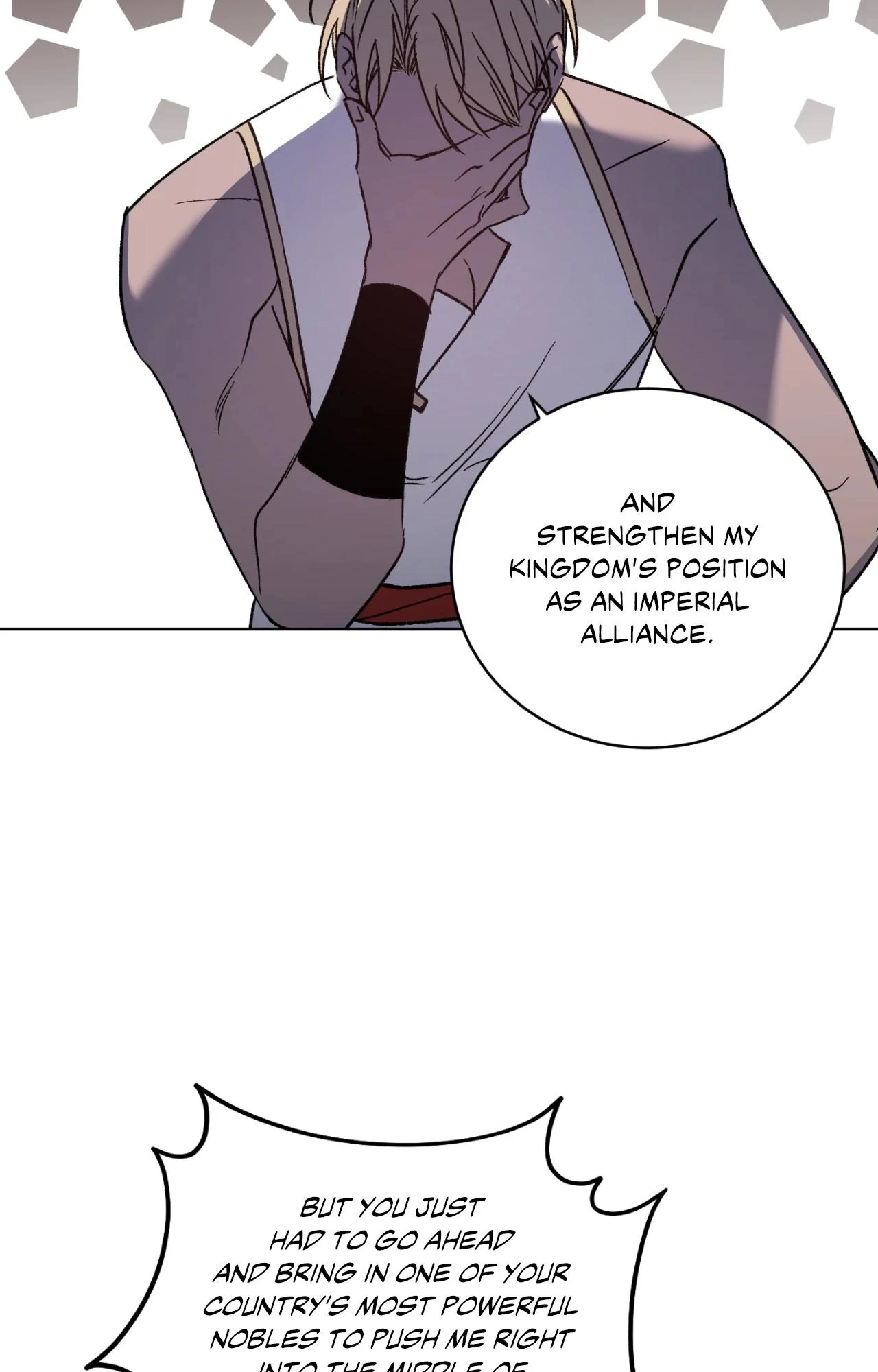 Love Trap「Official」 - Chapter 97 manhwa