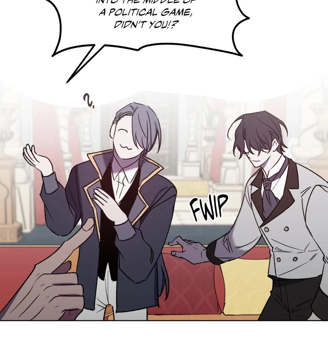 Love Trap「Official」 - Chapter 97 manhwa