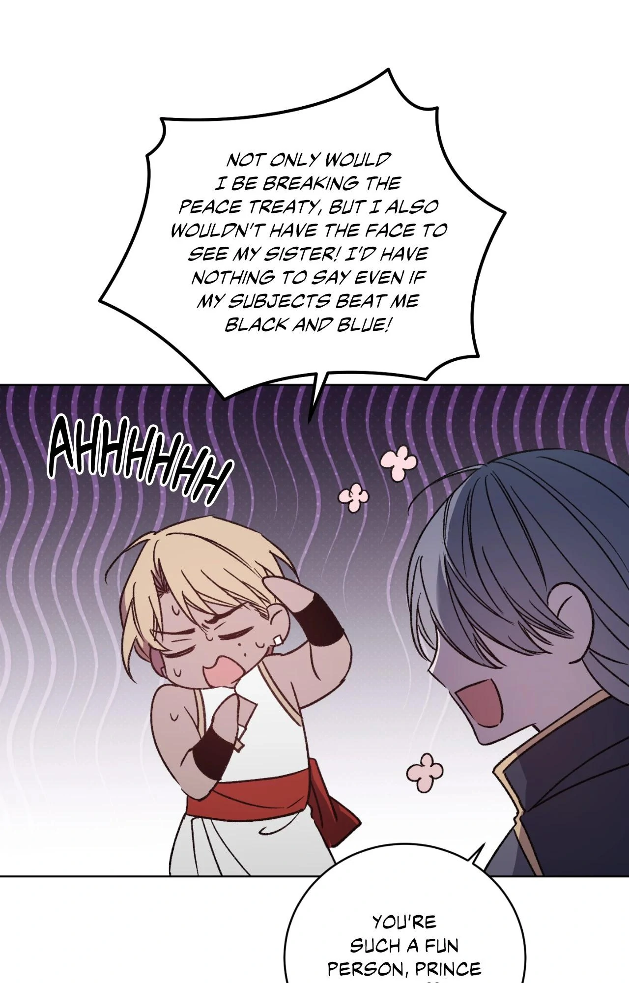 Love Trap「Official」 - Chapter 97 manhwa