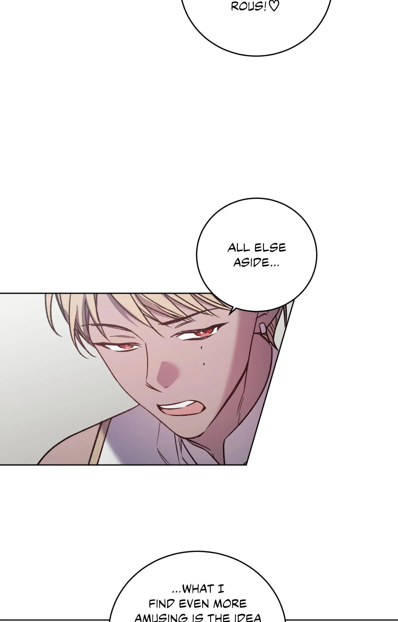 Love Trap「Official」 - Chapter 97 manhwa