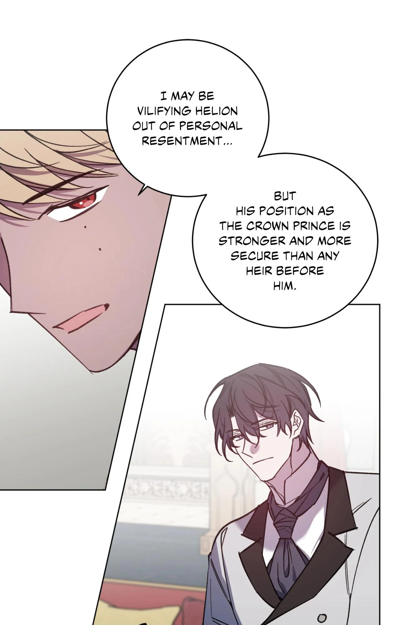 Love Trap「Official」 - Chapter 97 manhwa