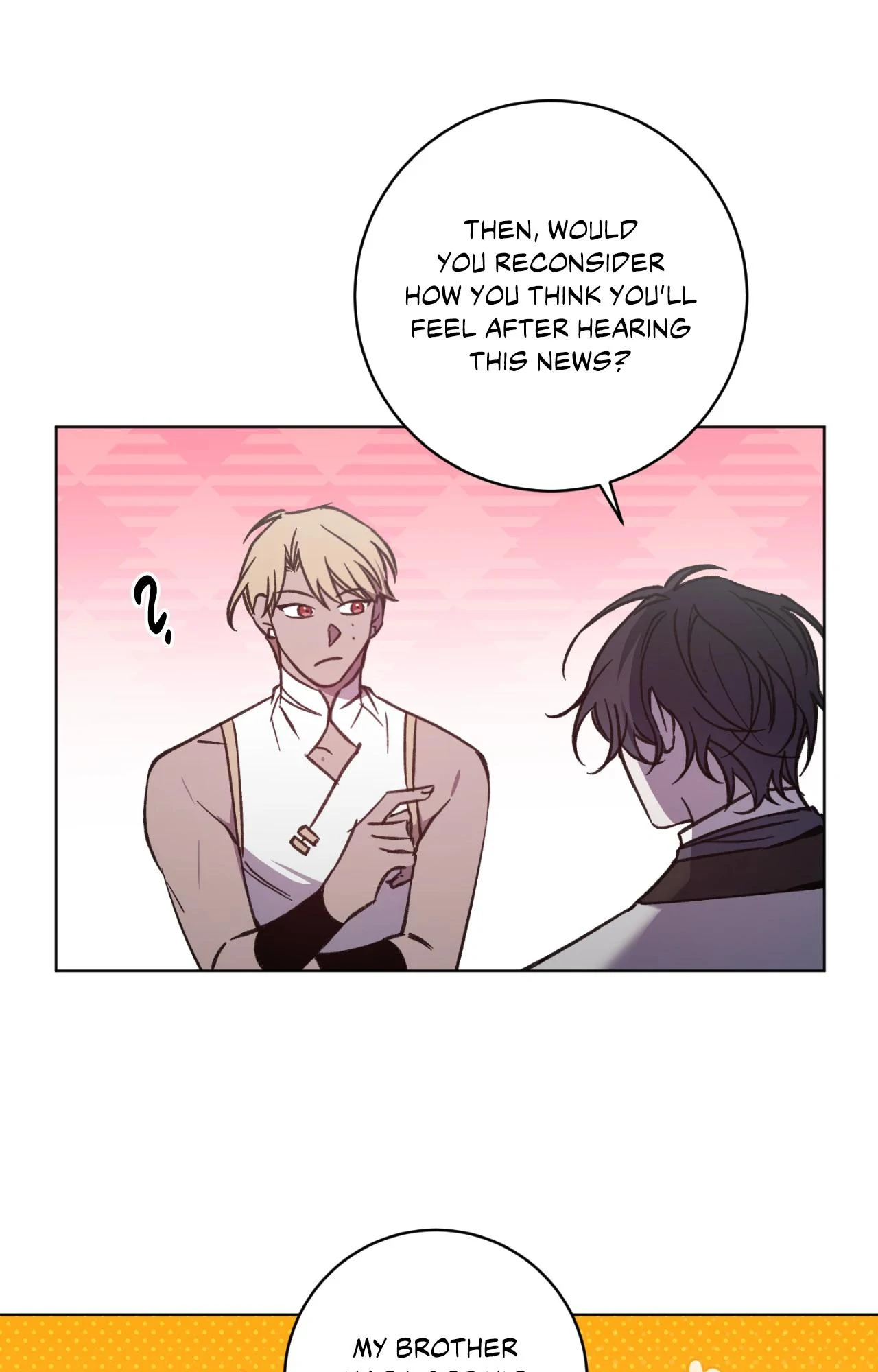 Love Trap「Official」 - Chapter 97 manhwa