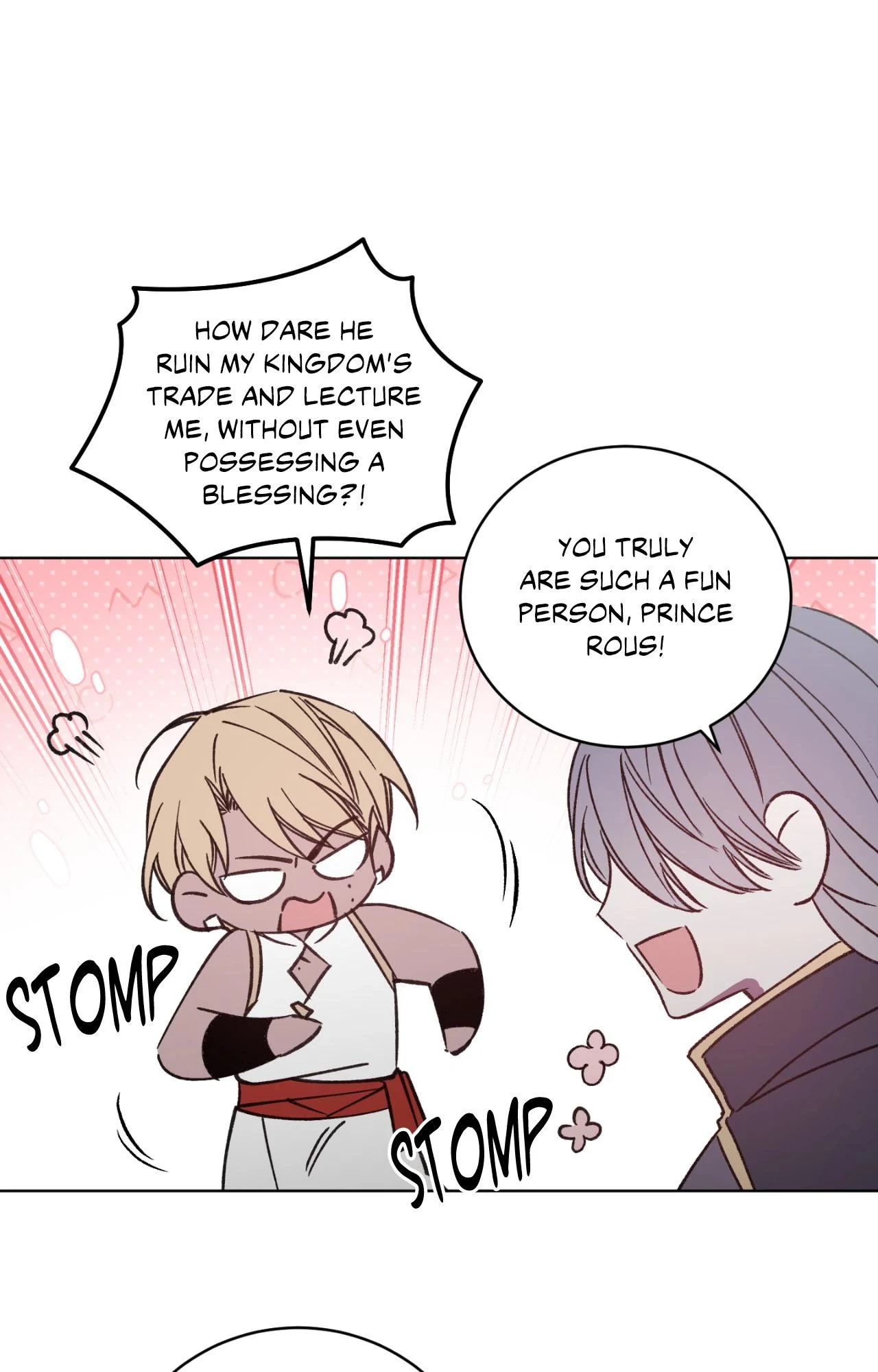 Love Trap「Official」 - Chapter 97 manhwa