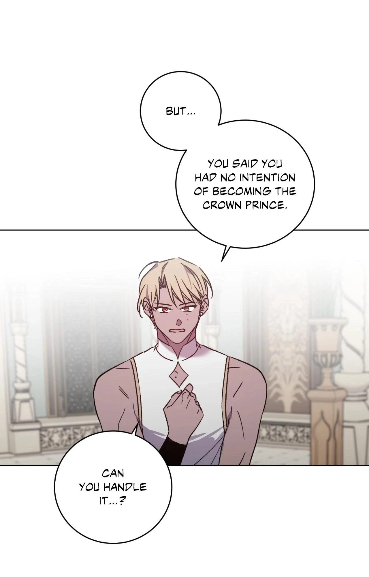 Love Trap「Official」 - Chapter 97 manhwa