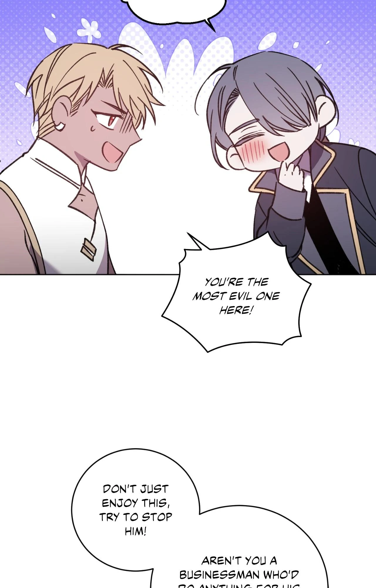 Love Trap「Official」 - Chapter 97 manhwa