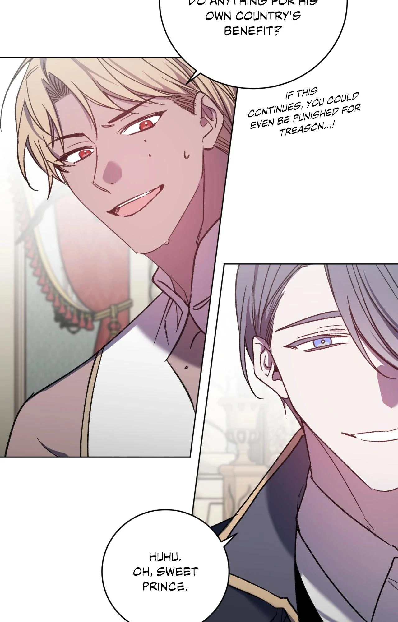Love Trap「Official」 - Chapter 97 manhwa