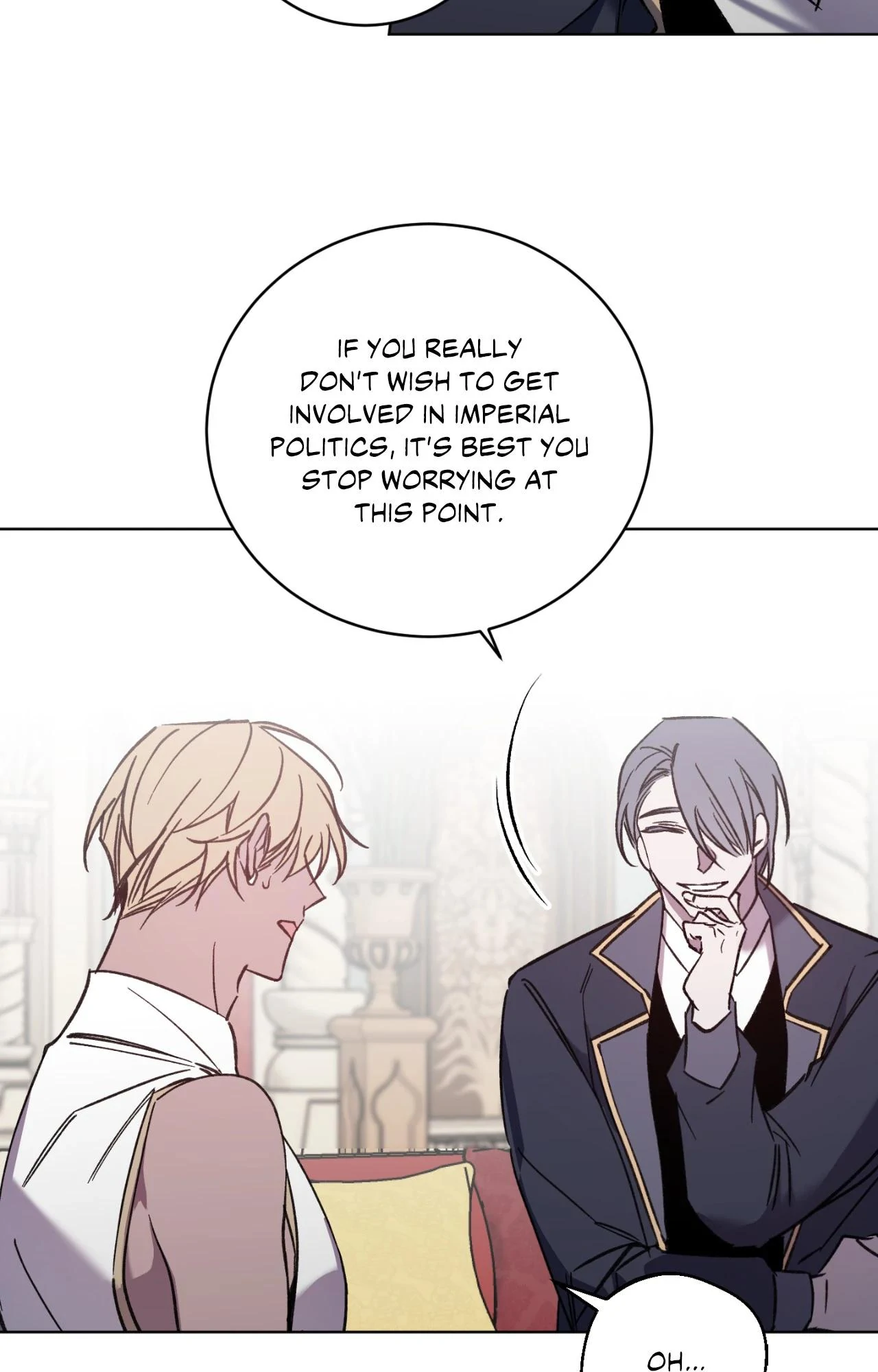 Love Trap「Official」 - Chapter 97 manhwa