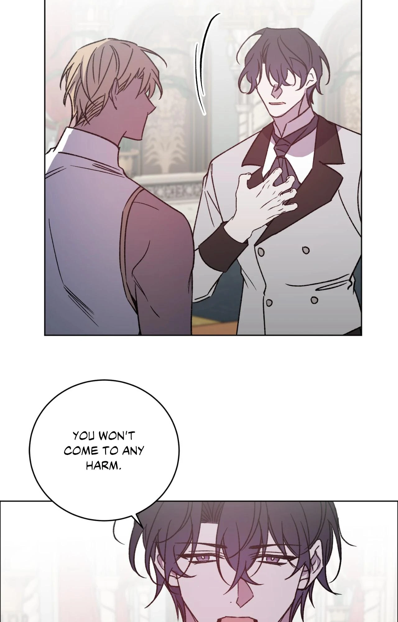Love Trap「Official」 - Chapter 97 manhwa