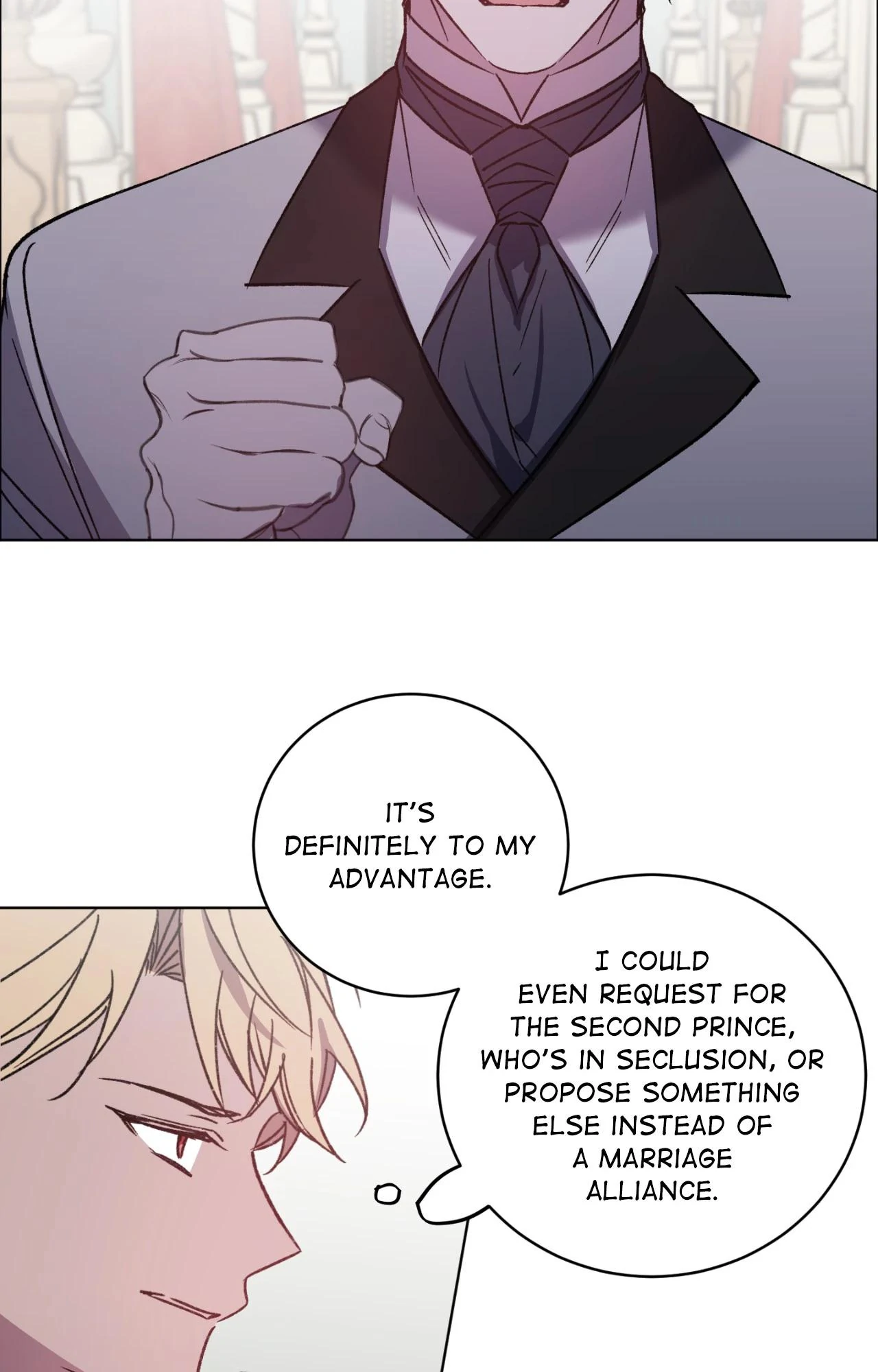 Love Trap「Official」 - Chapter 97 manhwa