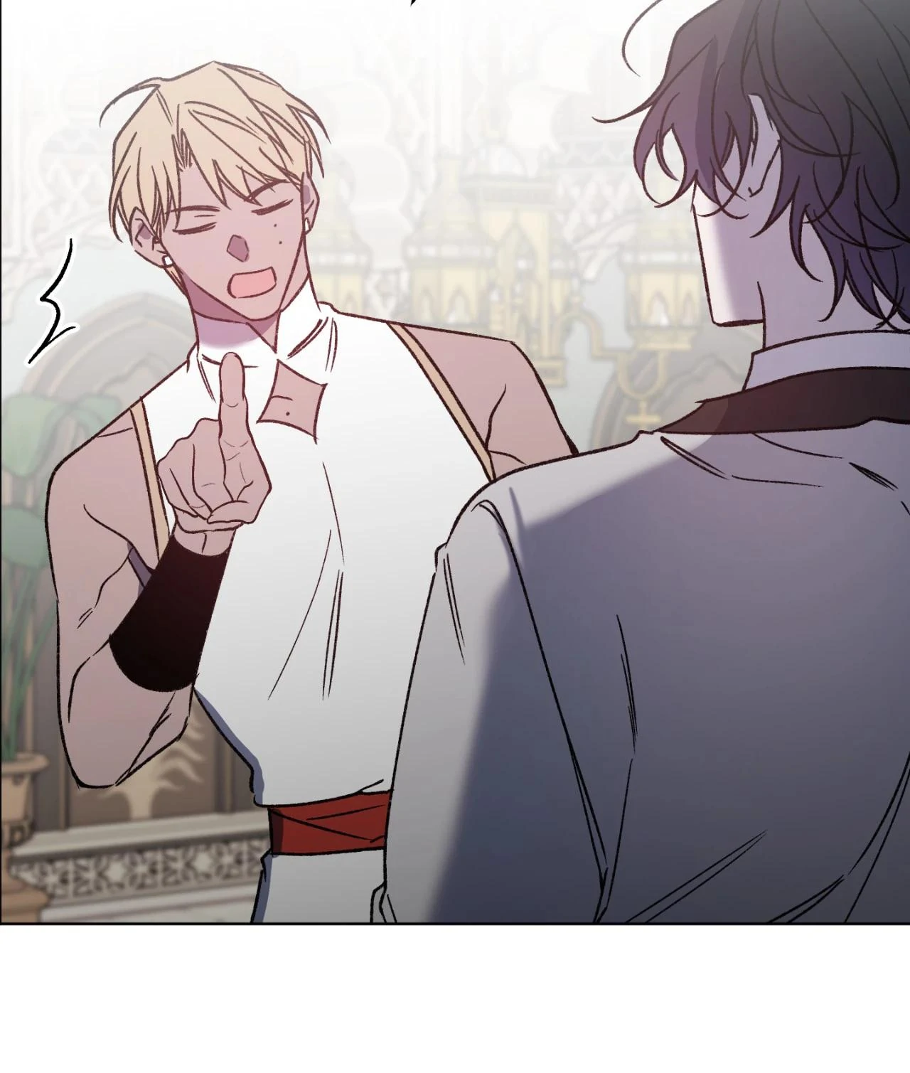 Love Trap「Official」 - Chapter 97 manhwa