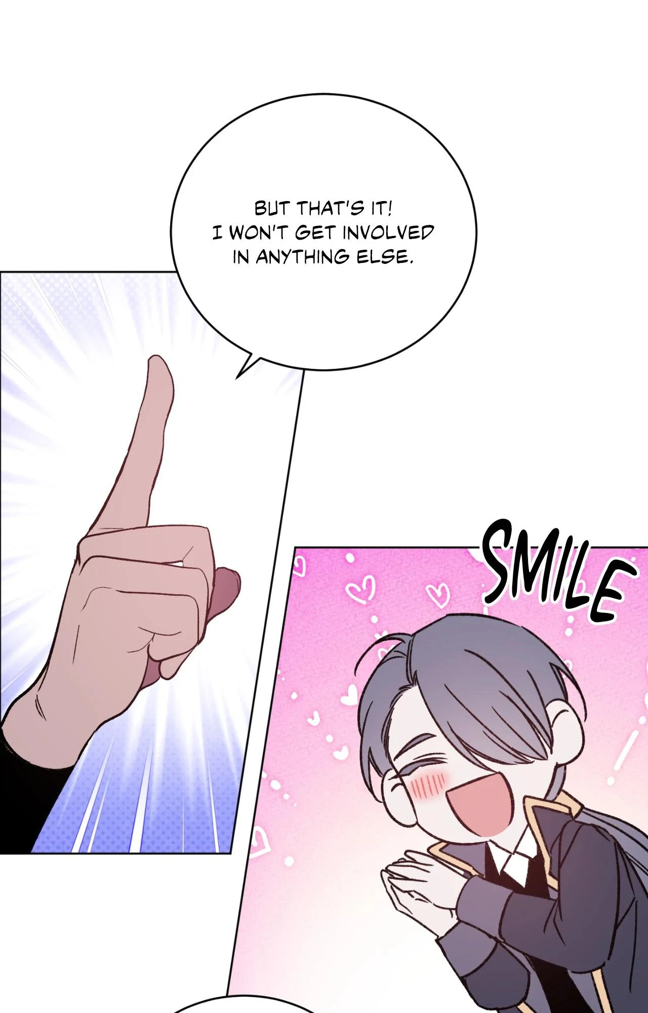 Love Trap「Official」 - Chapter 97 manhwa