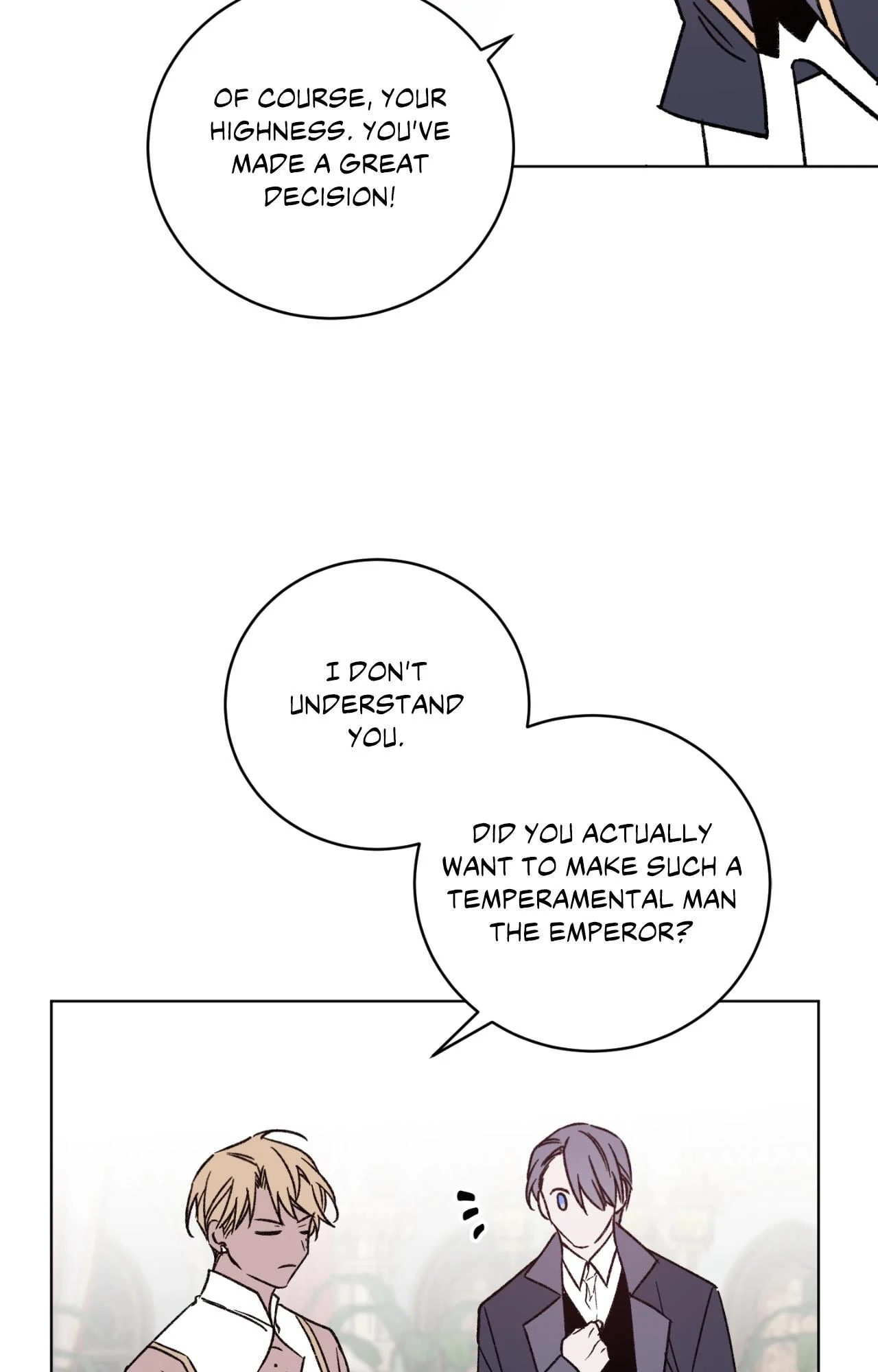 Love Trap「Official」 - Chapter 97 manhwa