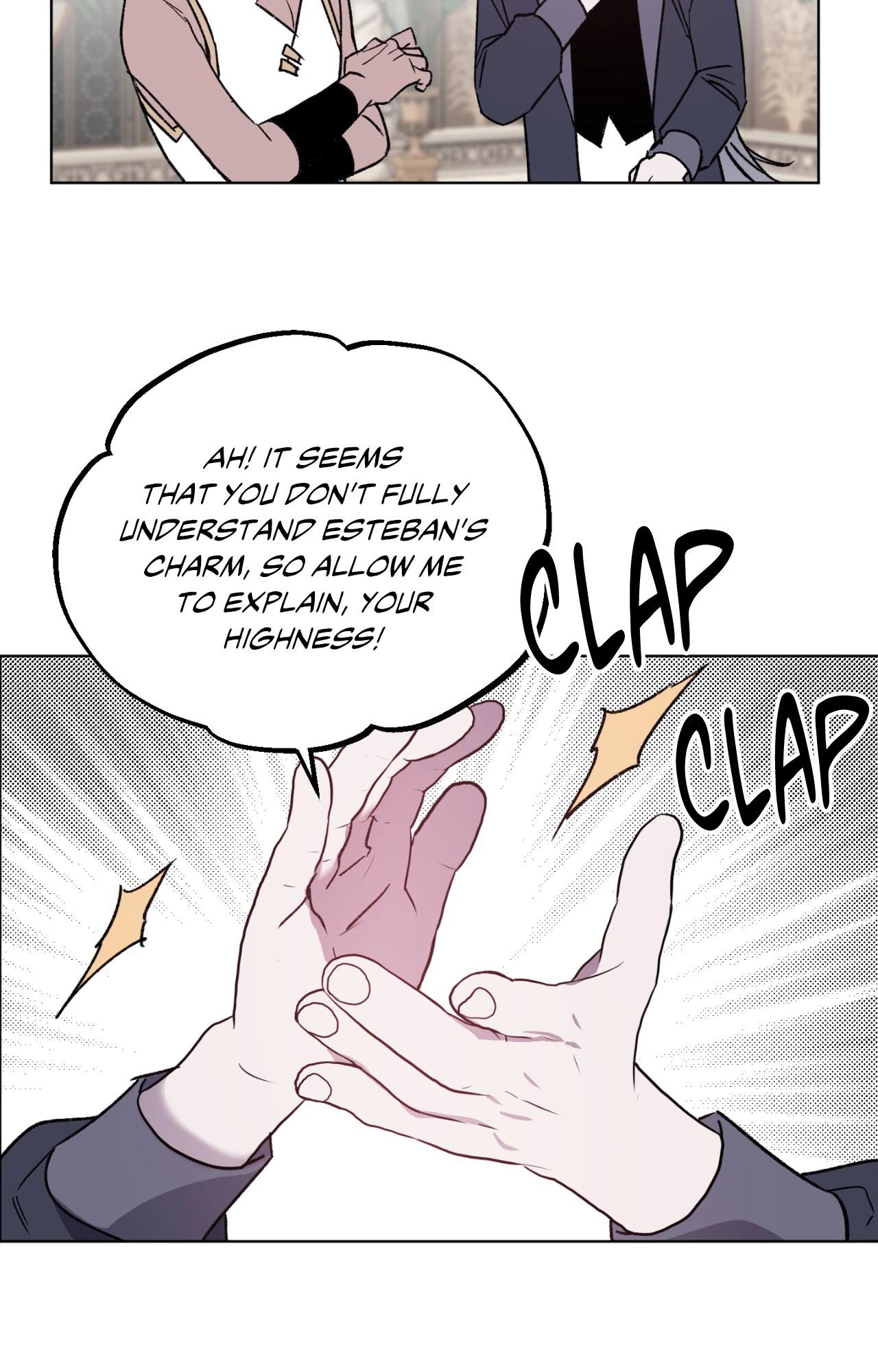 Love Trap「Official」 - Chapter 97 manhwa