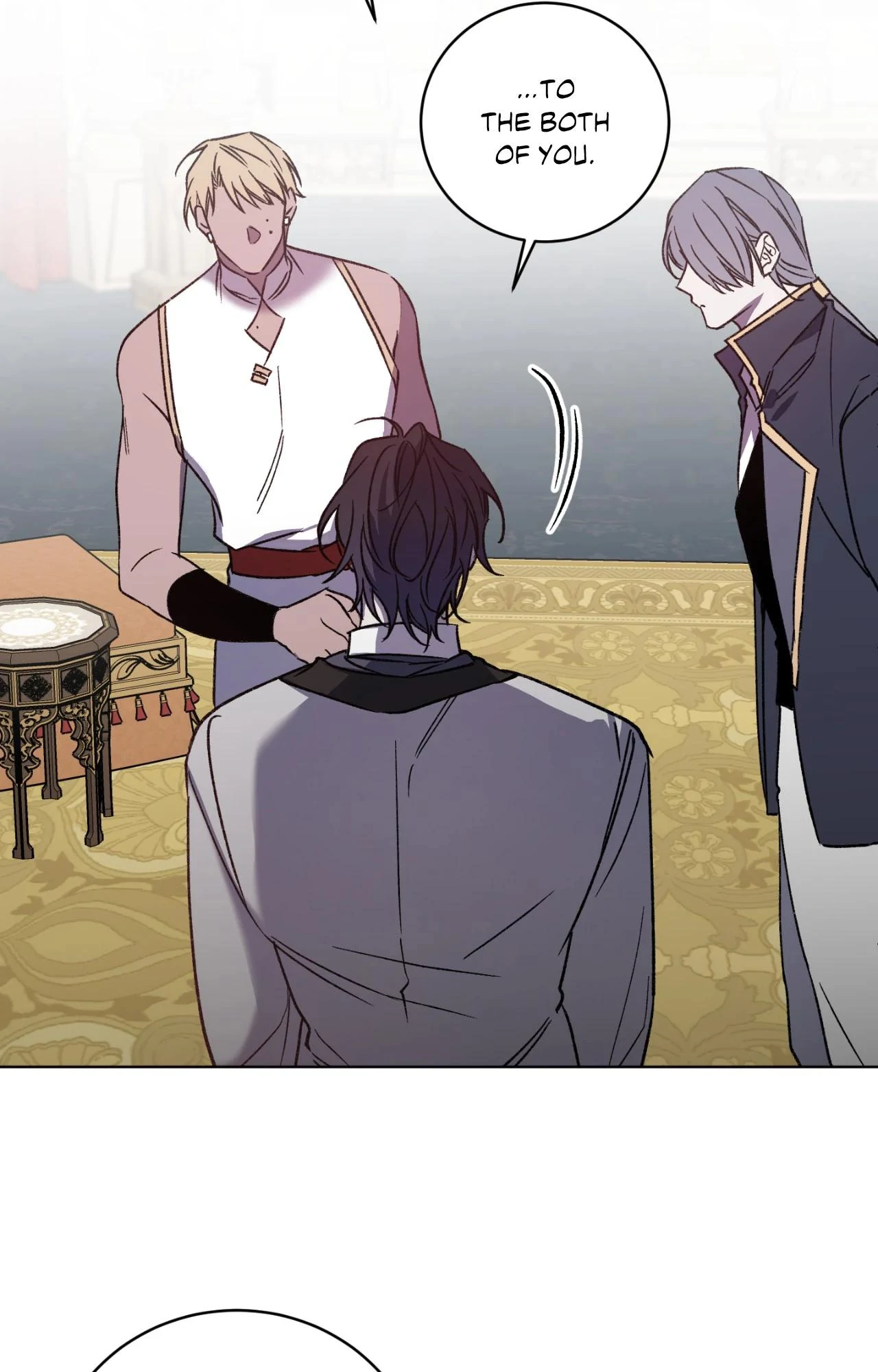 Love Trap「Official」 - Chapter 97 manhwa
