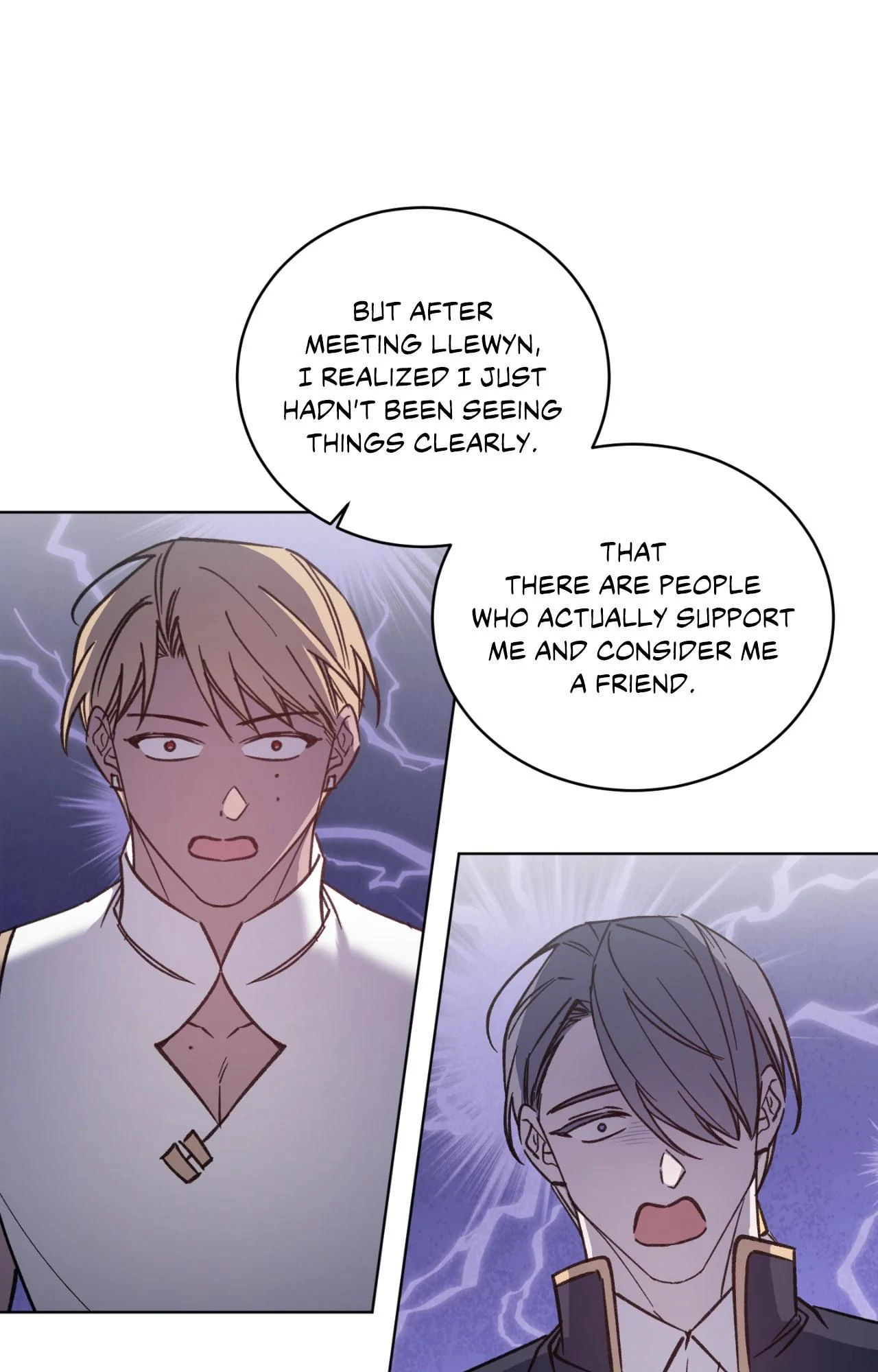 Love Trap「Official」 - Chapter 97 manhwa