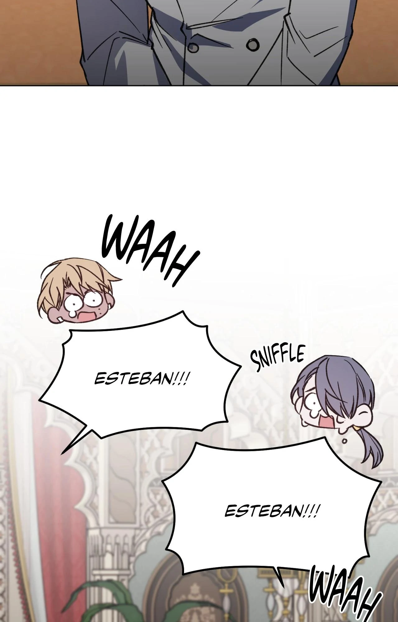Love Trap「Official」 - Chapter 97 manhwa
