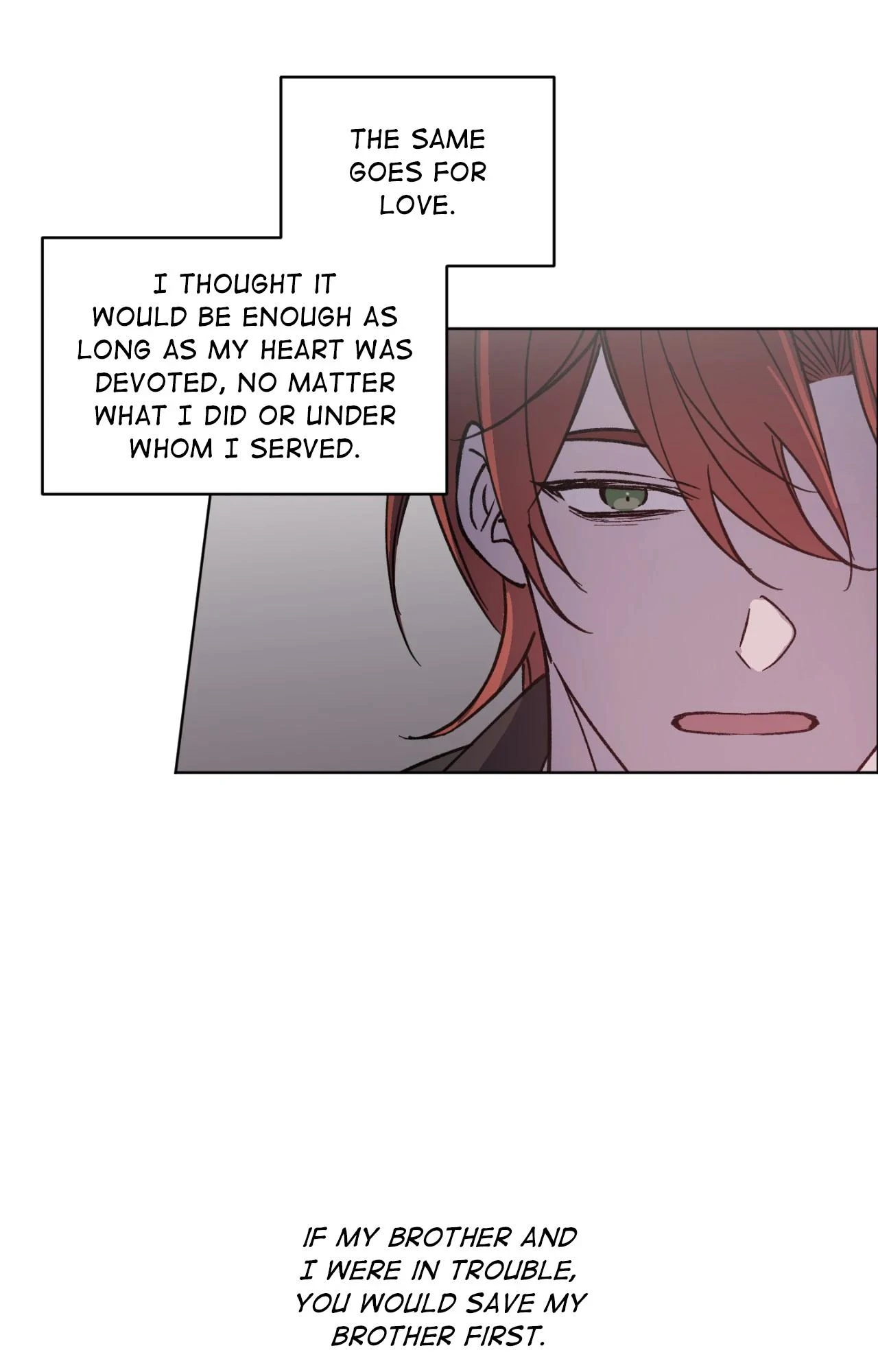 Love Trap「Official」 - Chapter 98 manhwa