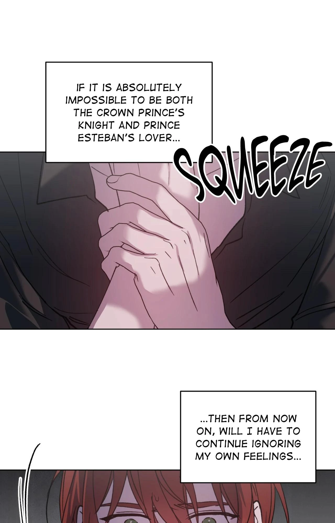 Love Trap「Official」 - Chapter 98 manhwa