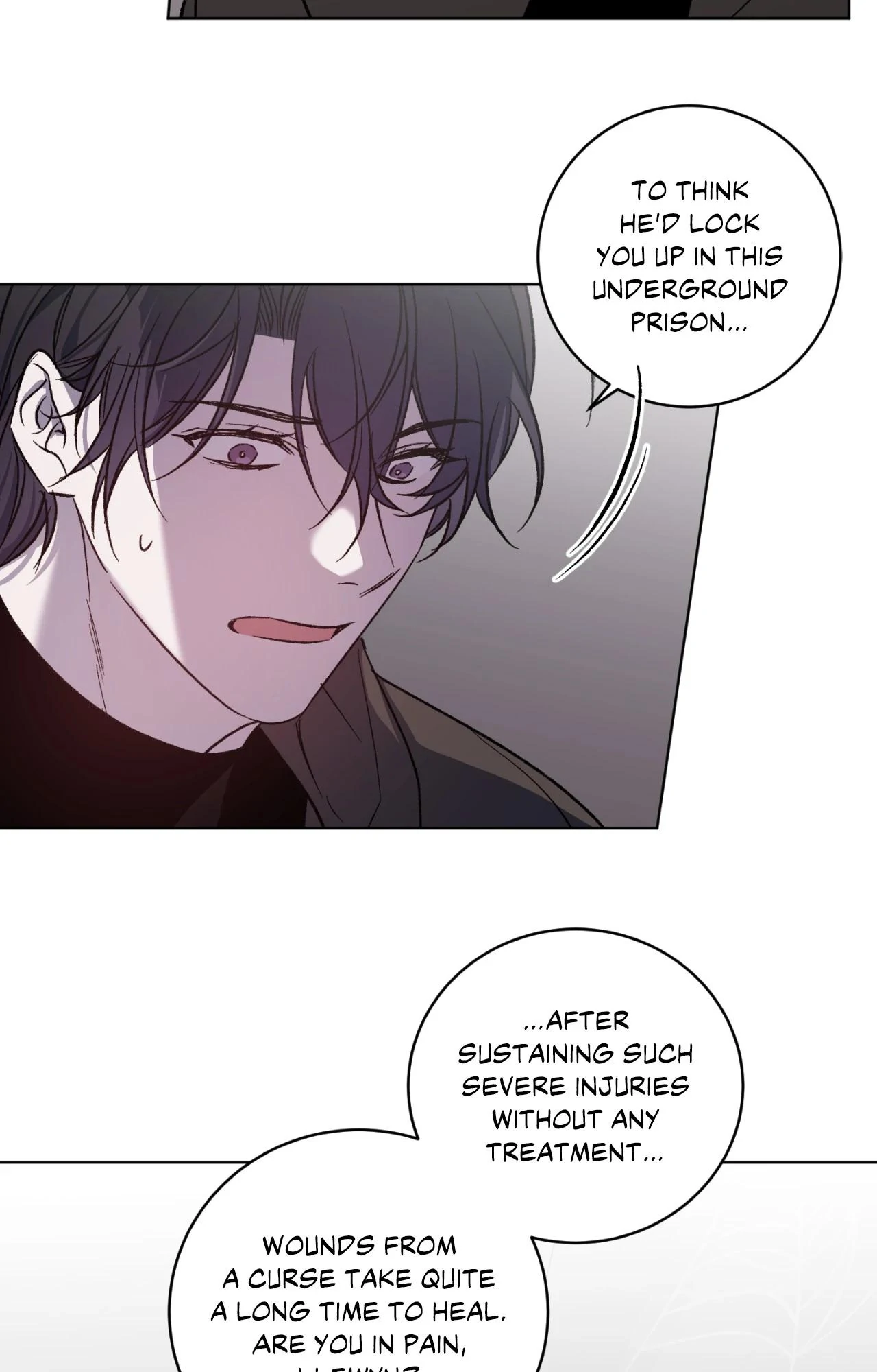 Love Trap「Official」 - Chapter 98 manhwa