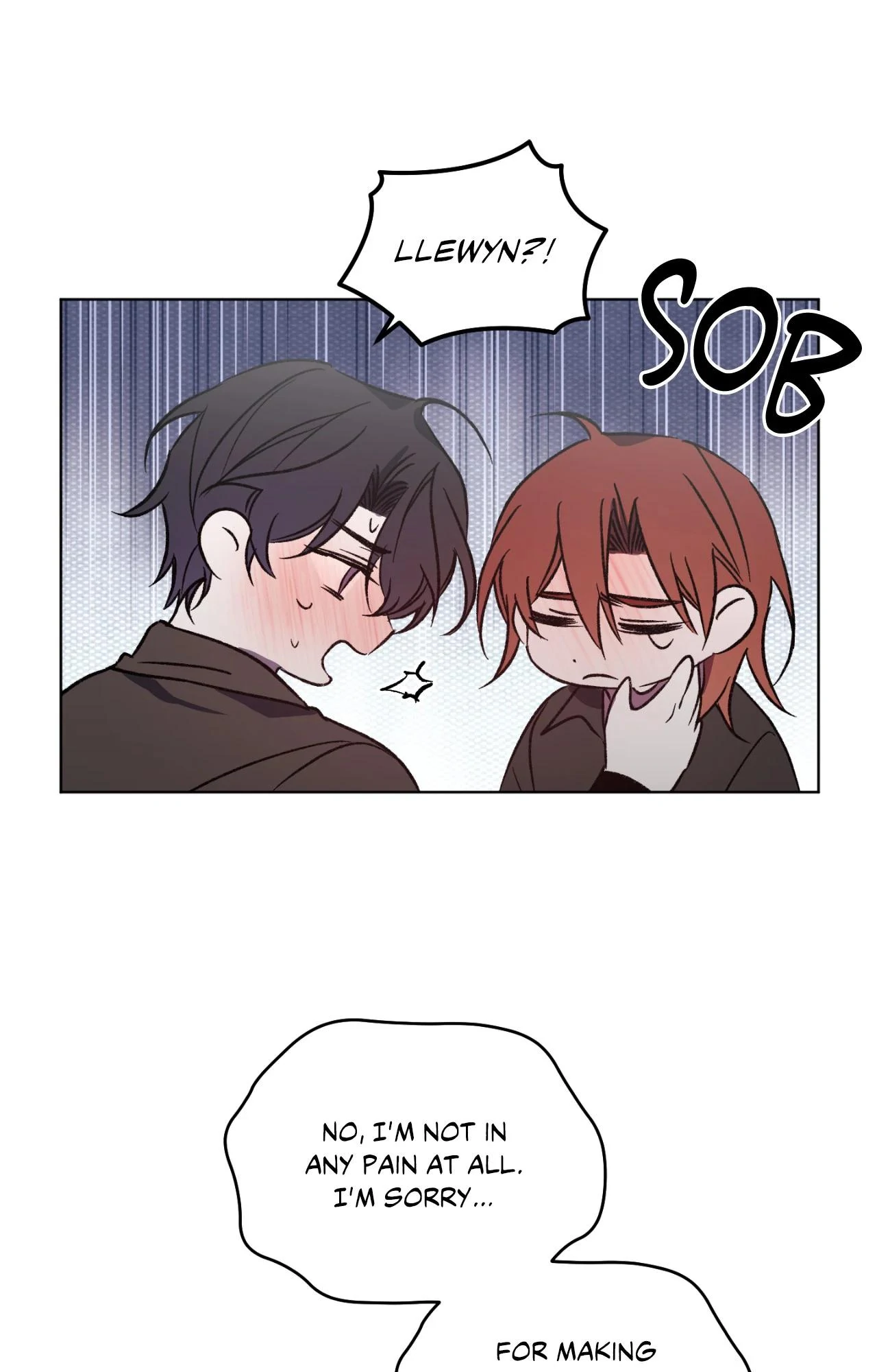 Love Trap「Official」 - Chapter 98 manhwa