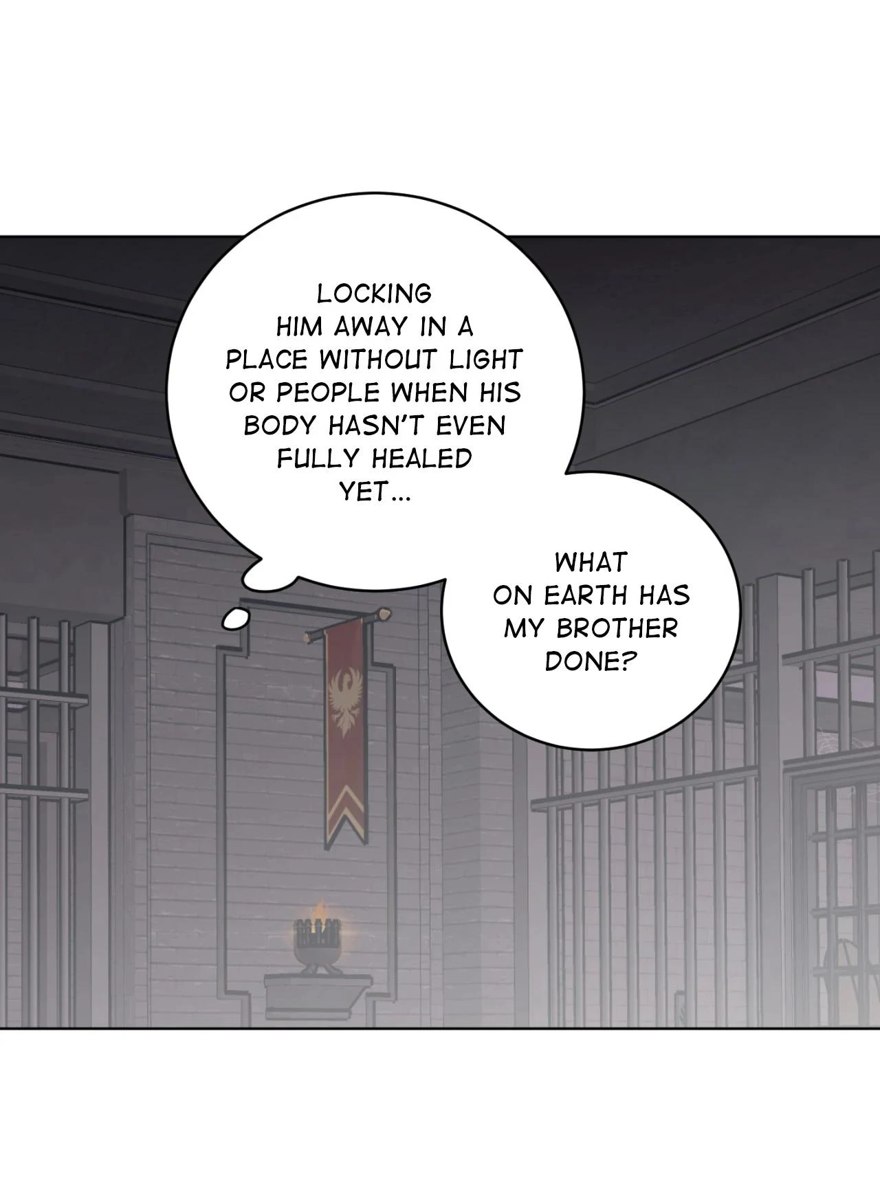 Love Trap「Official」 - Chapter 98 manhwa