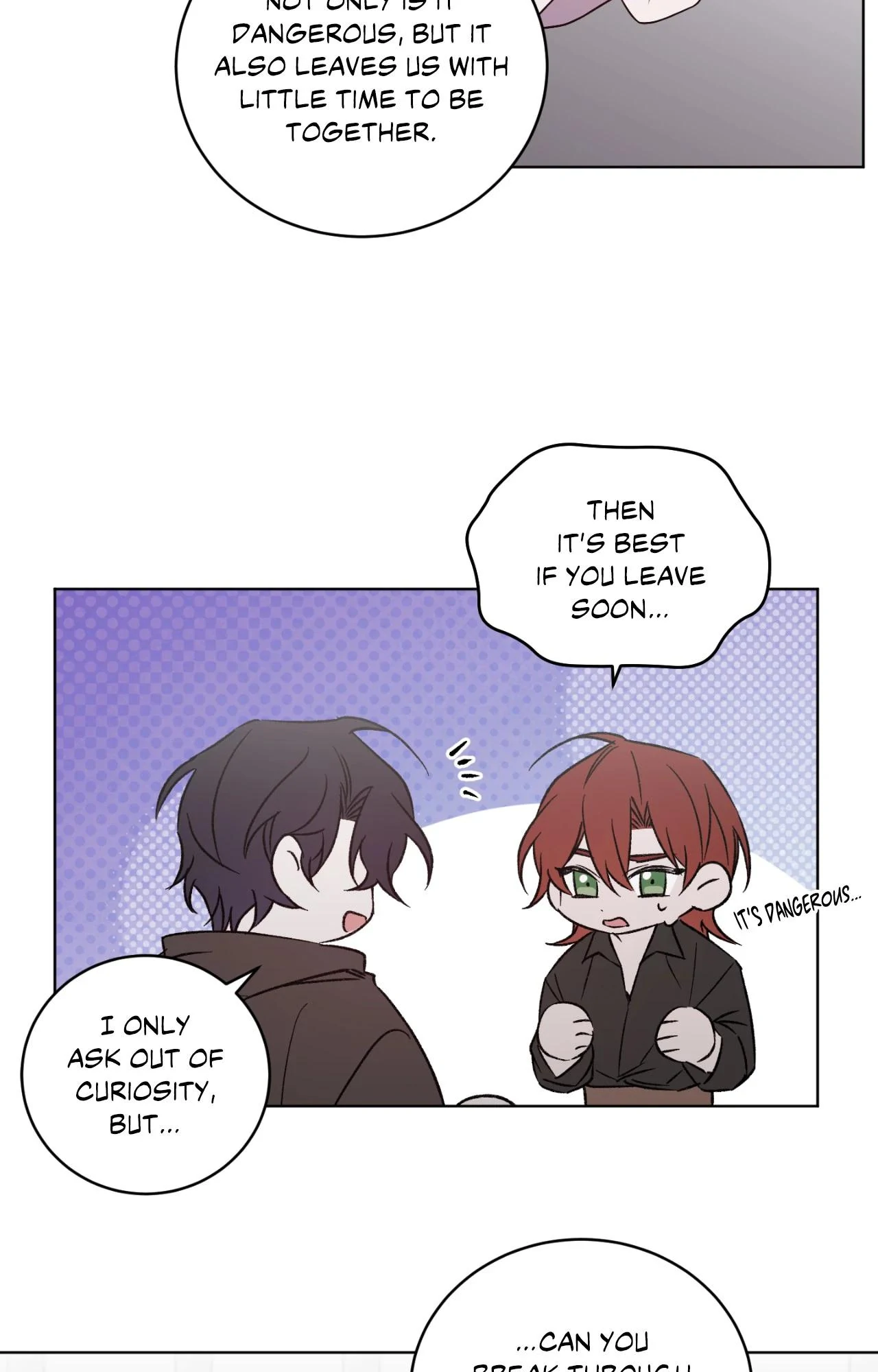 Love Trap「Official」 - Chapter 98 manhwa