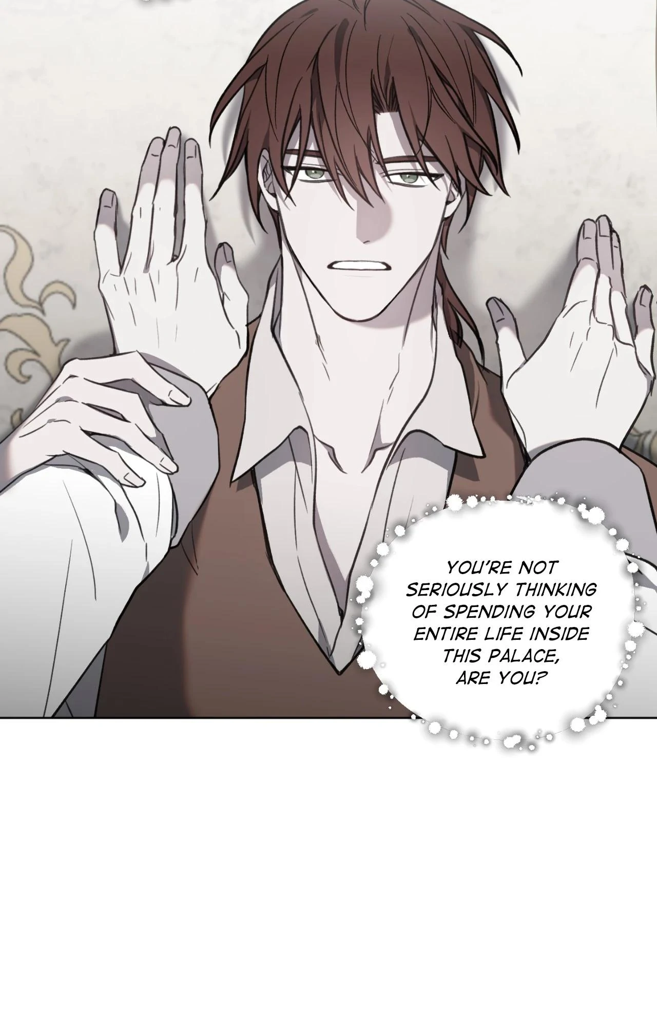 Love Trap「Official」 - Chapter 98 manhwa