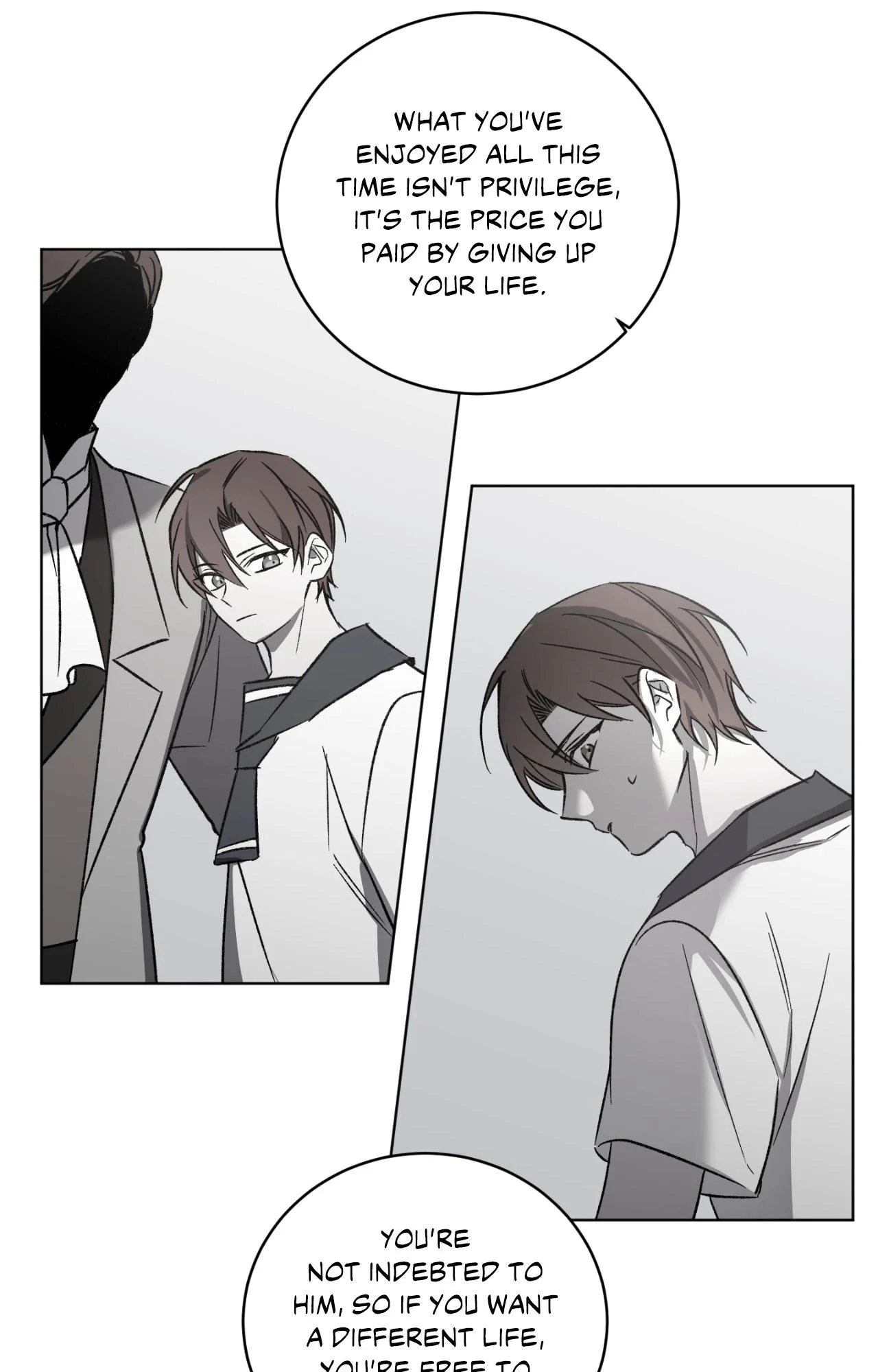 Love Trap「Official」 - Chapter 99 manhwa