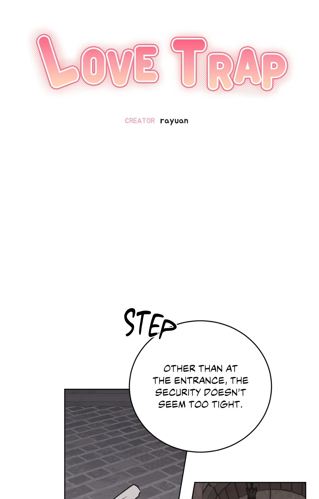 Love Trap「Official」 - Chapter 99 manhwa