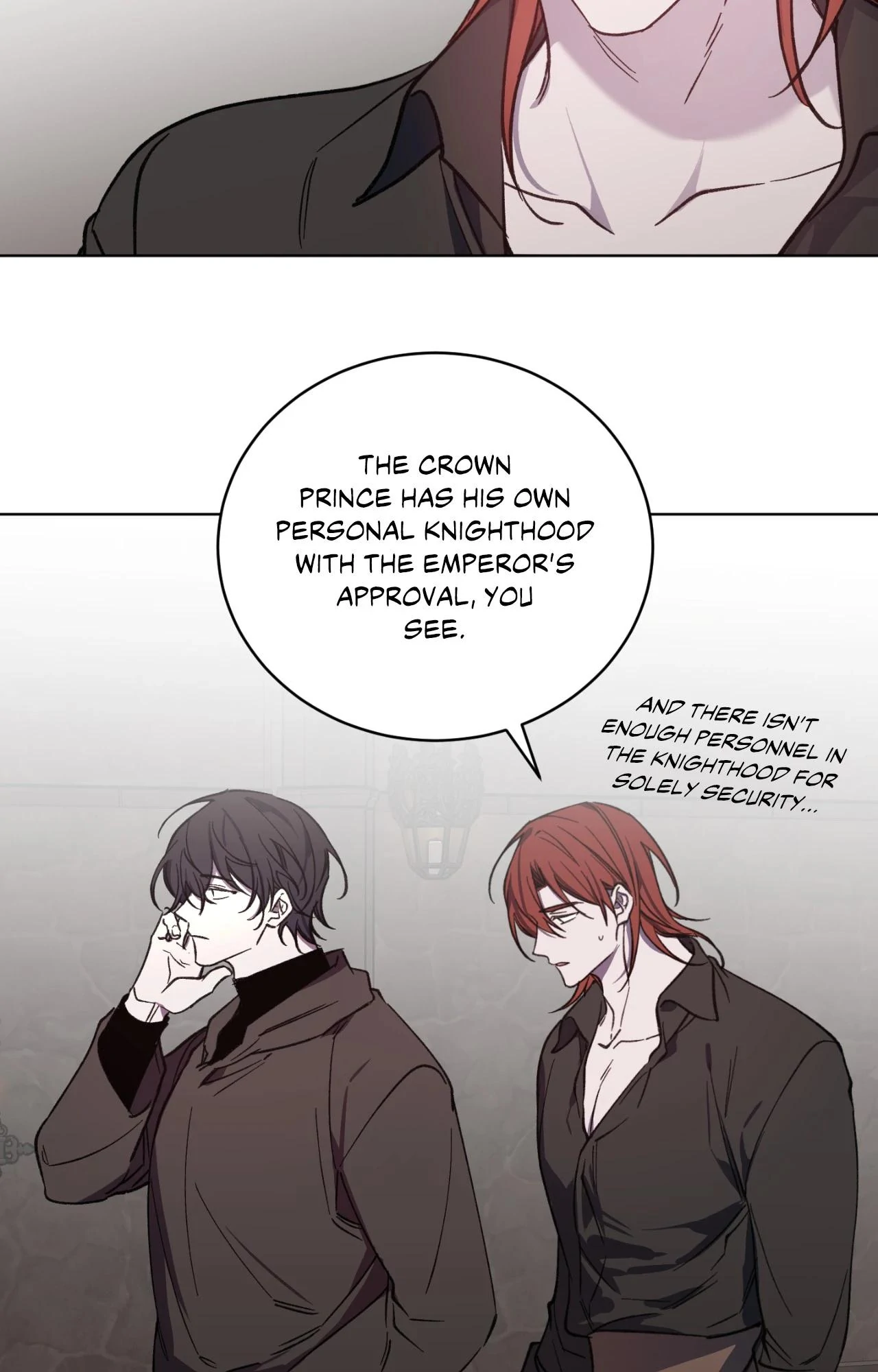 Love Trap「Official」 - Chapter 99 manhwa