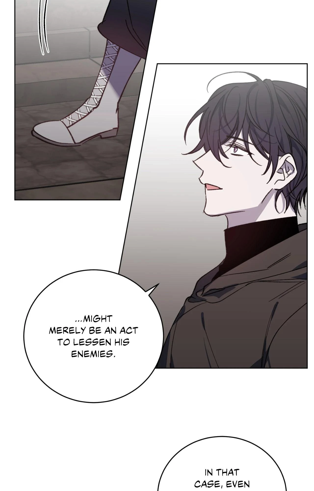 Love Trap「Official」 - Chapter 99 manhwa
