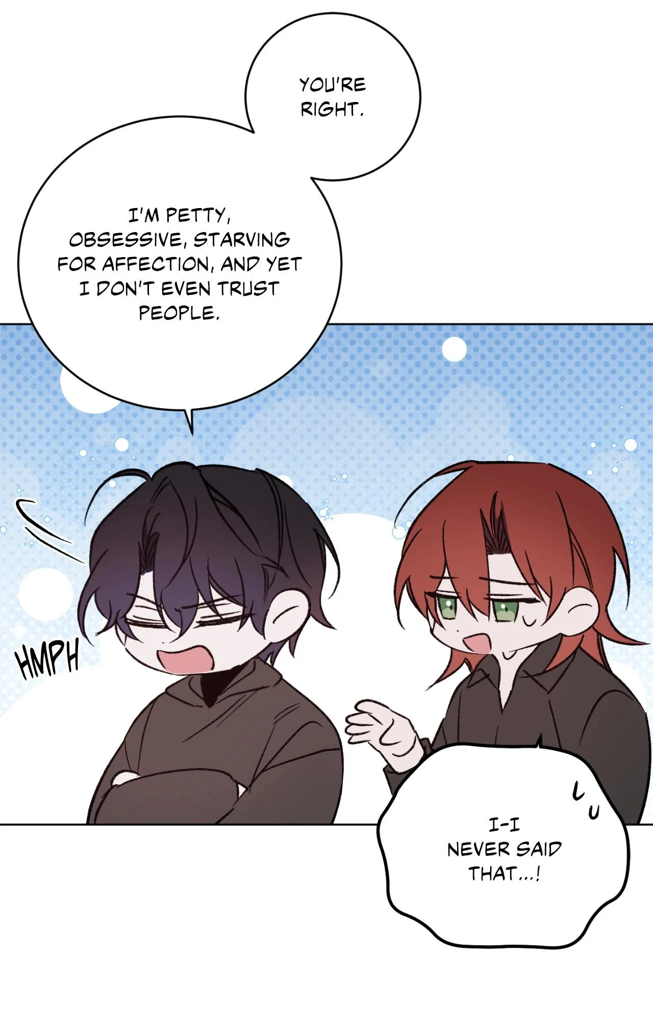 Love Trap「Official」 - Chapter 99 manhwa