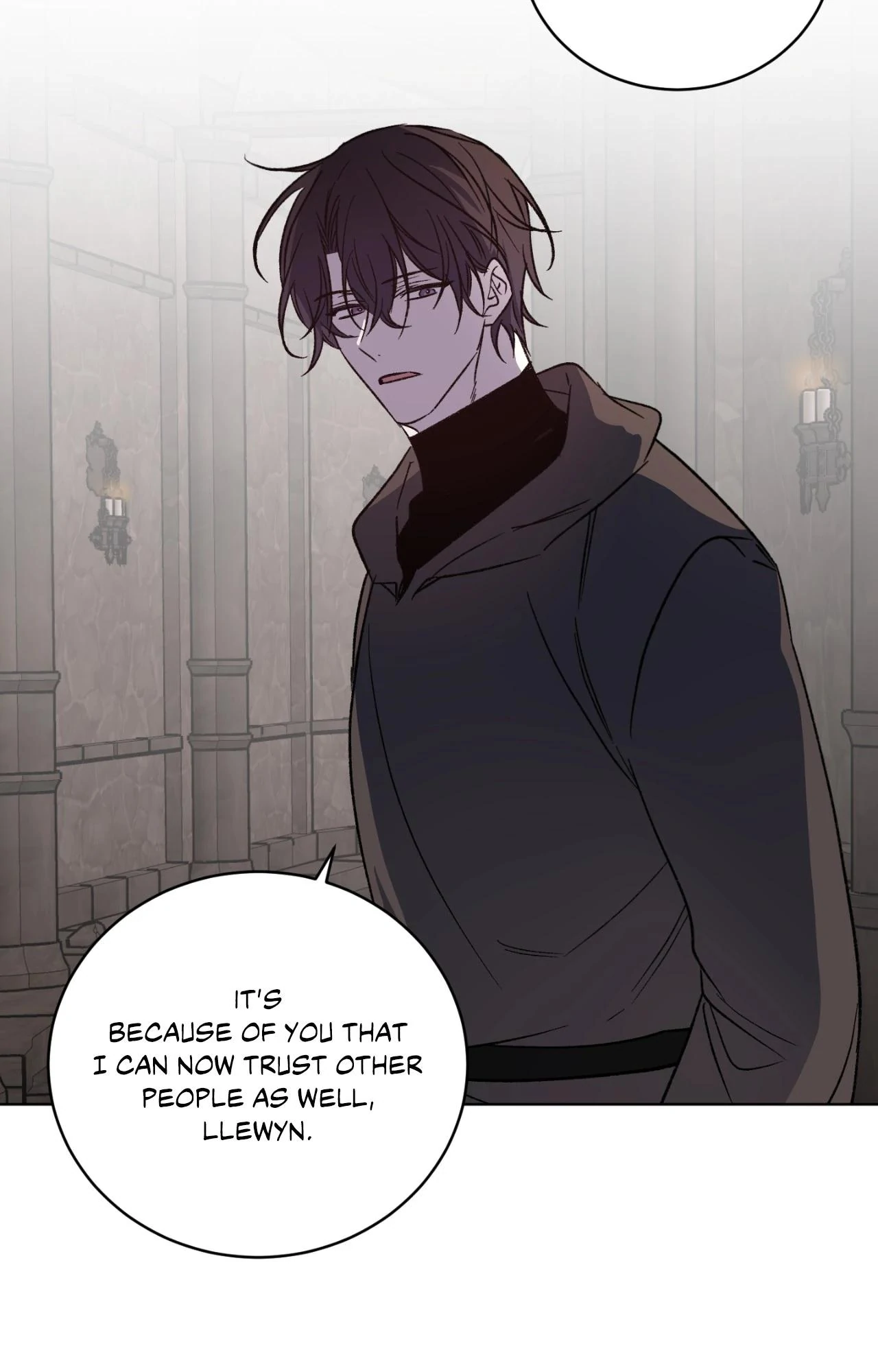 Love Trap「Official」 - Chapter 99 manhwa