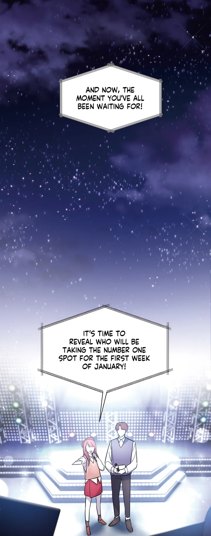 The Path of a Star「Official」 - Chapter 1 manhwa